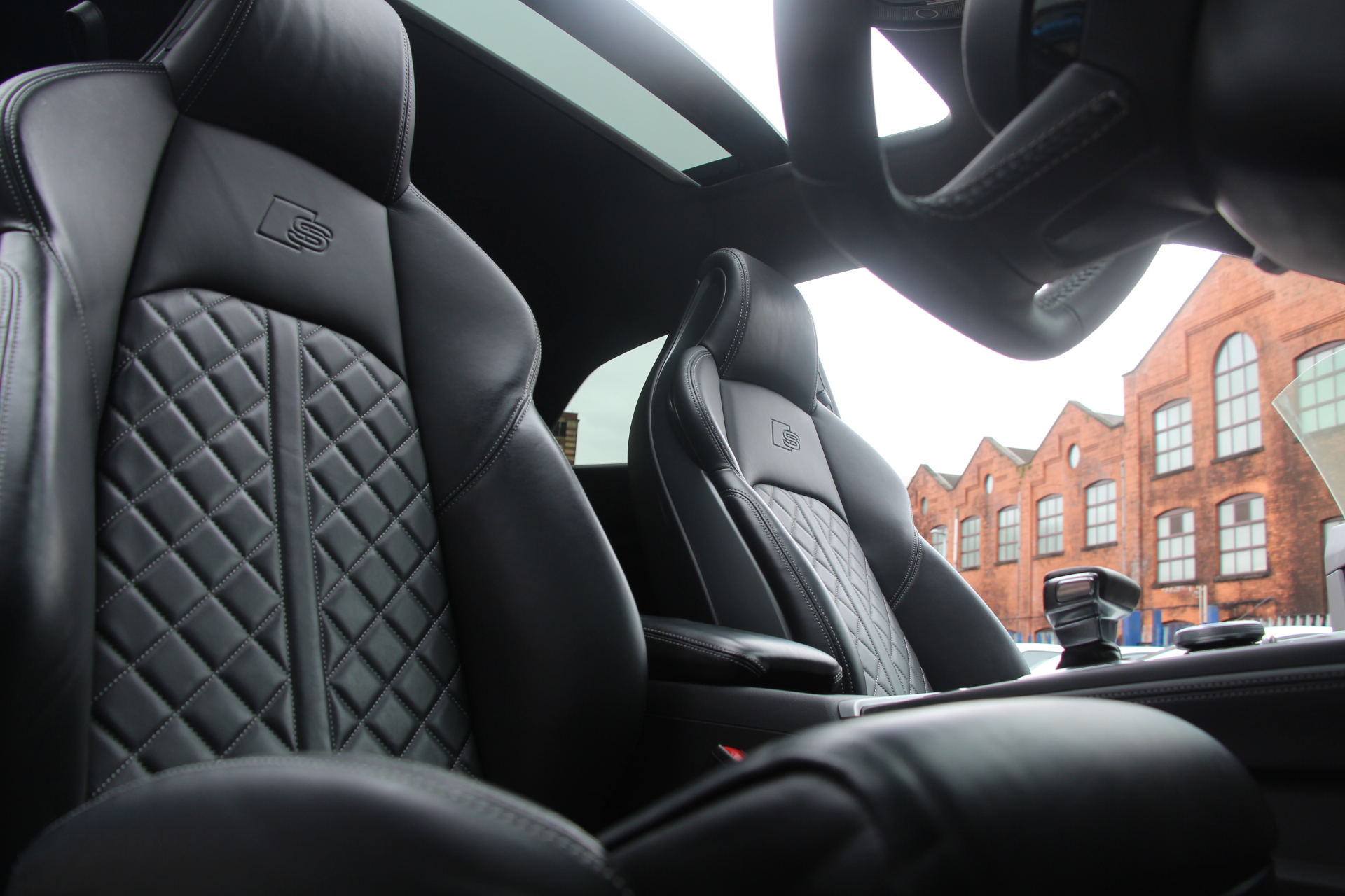 2018 (18) Audi S5 3.0 TFSI V6 Tiptronic quattro (s/s) 2dr