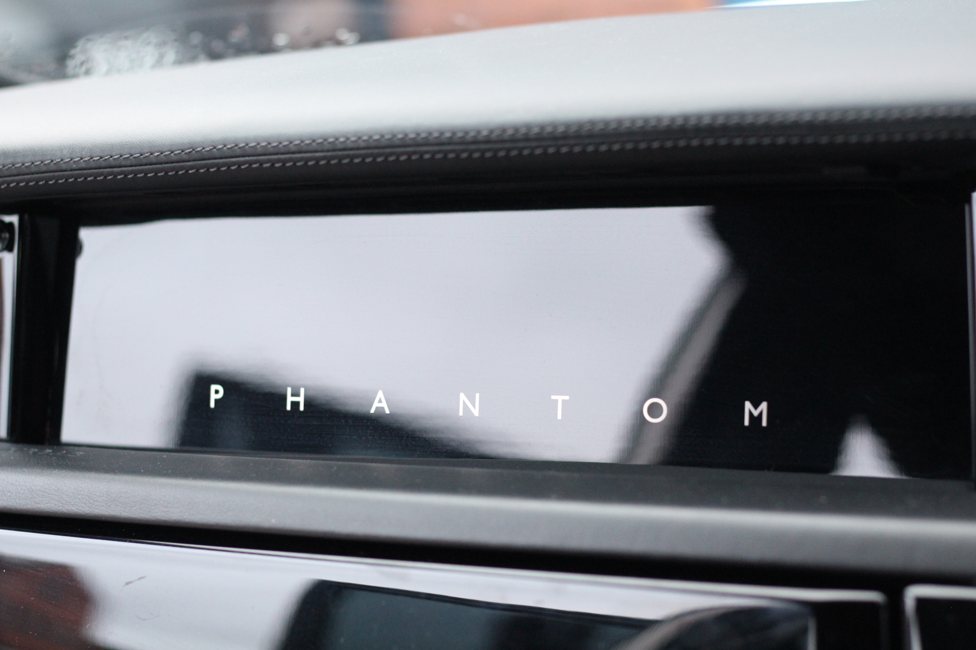 2008 (08) Rolls-Royce Phantom 6.7 4dr