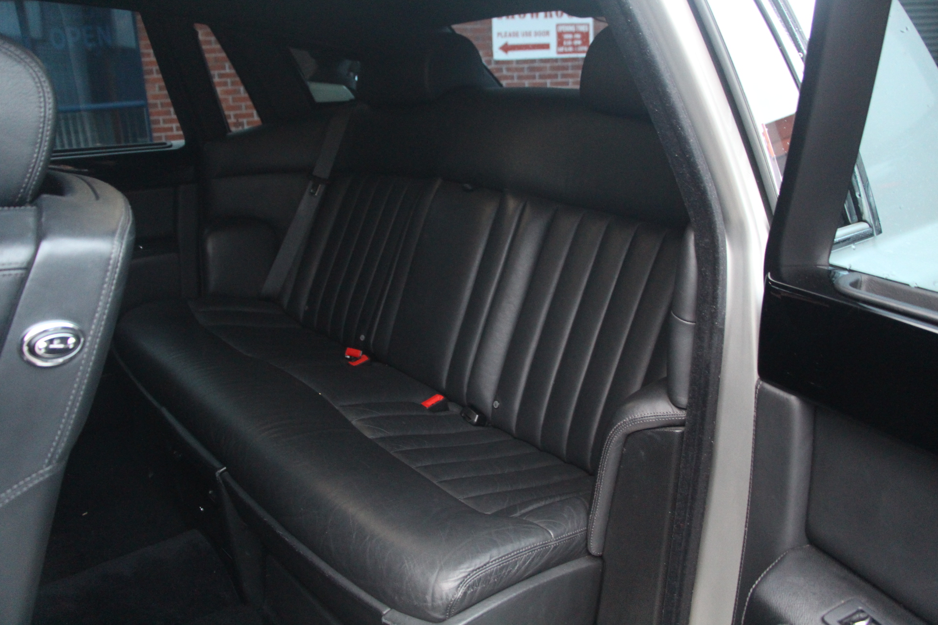 2008 (08) Rolls-Royce Phantom 6.7 4dr