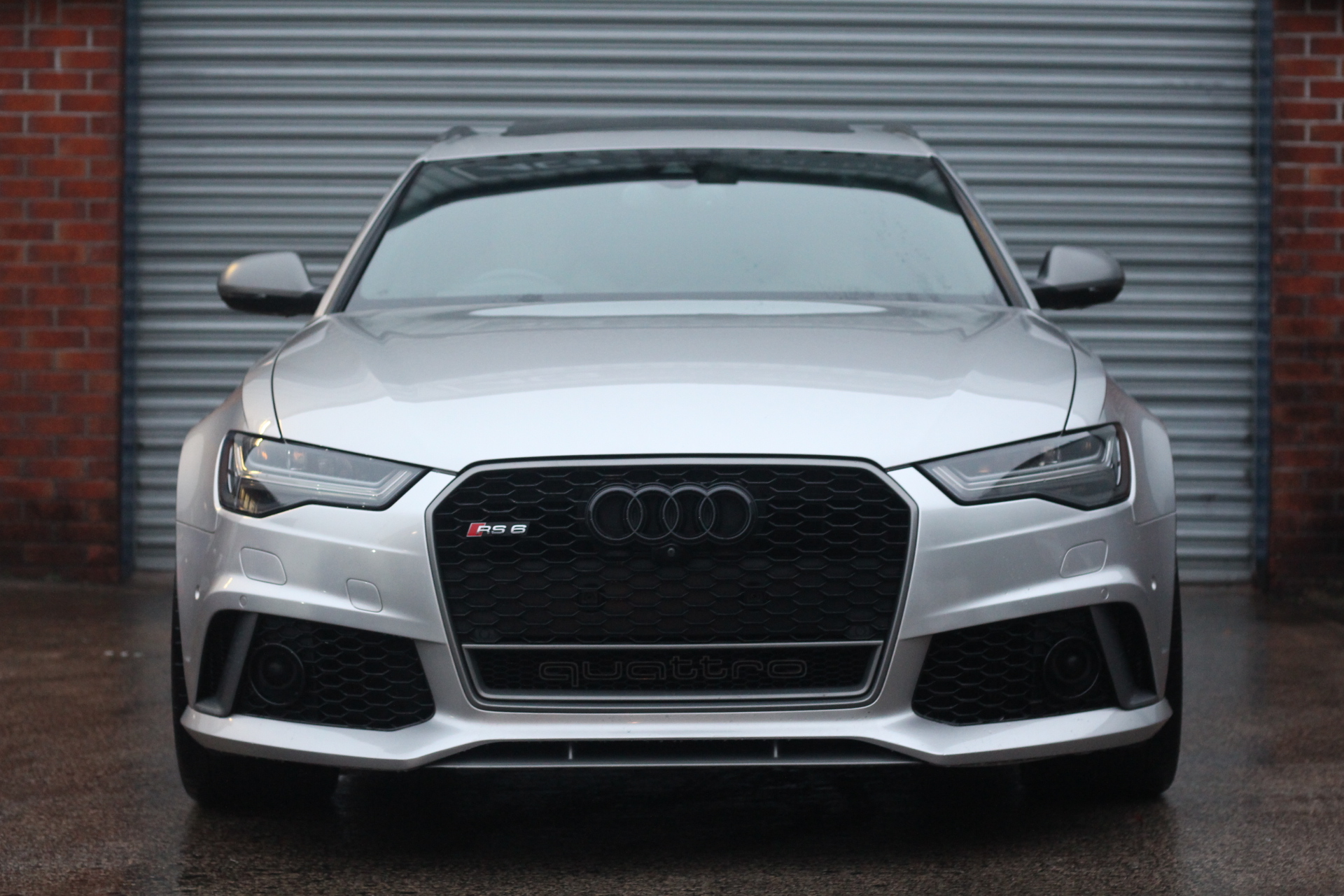 2017 (17) Audi RS6 Avant 4.0 TFSI V8 Performance Avant Tiptronic quattro (s/s) 5dr