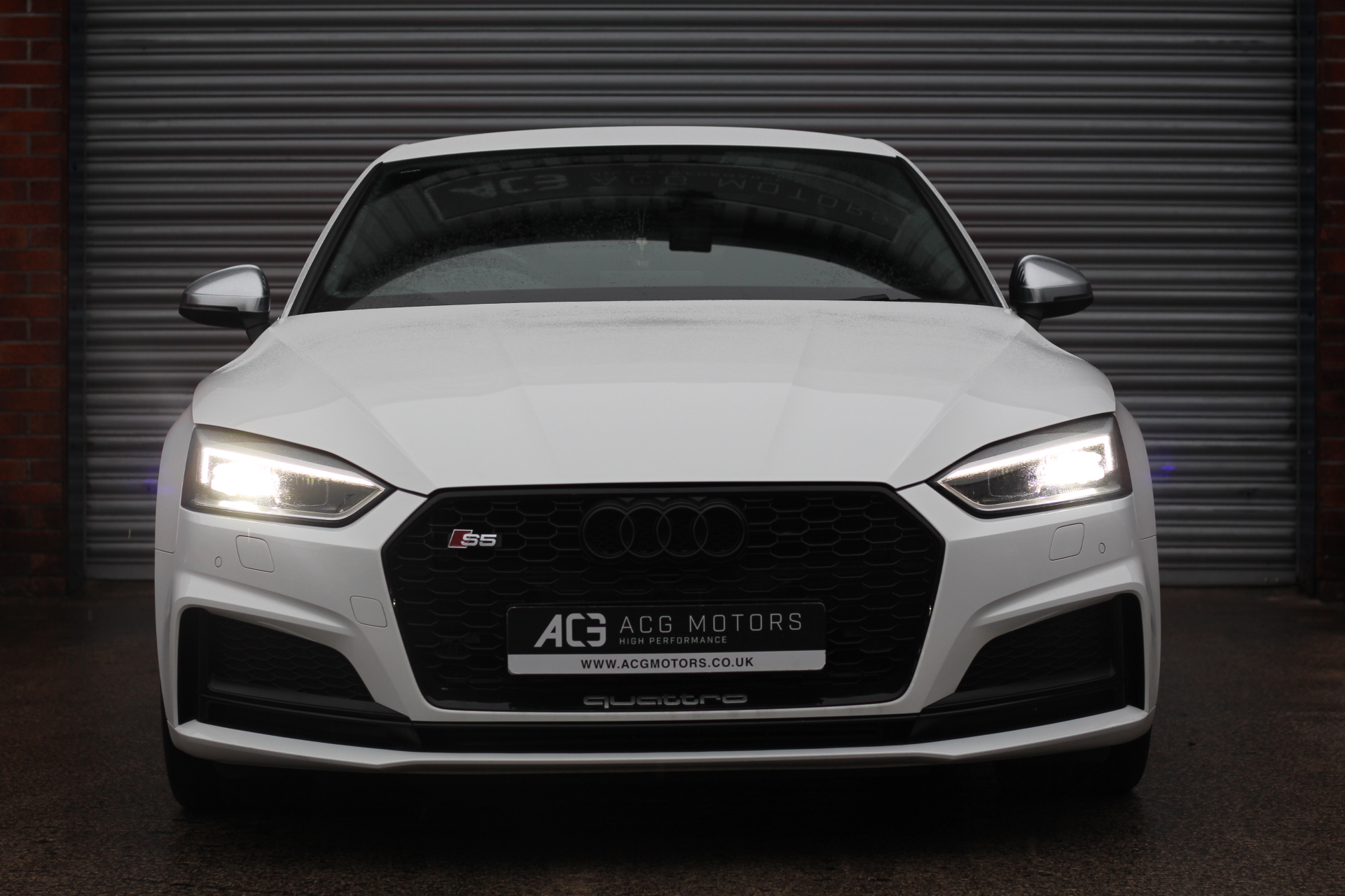 2018 (18) Audi S5 3.0 TFSI V6 Tiptronic quattro (s/s) 2dr