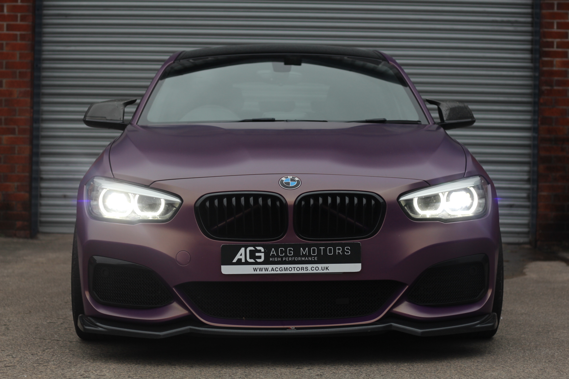 2019 (19) BMW M140i Shadow Edition Sports Hatch Auto (s/s) 5dr