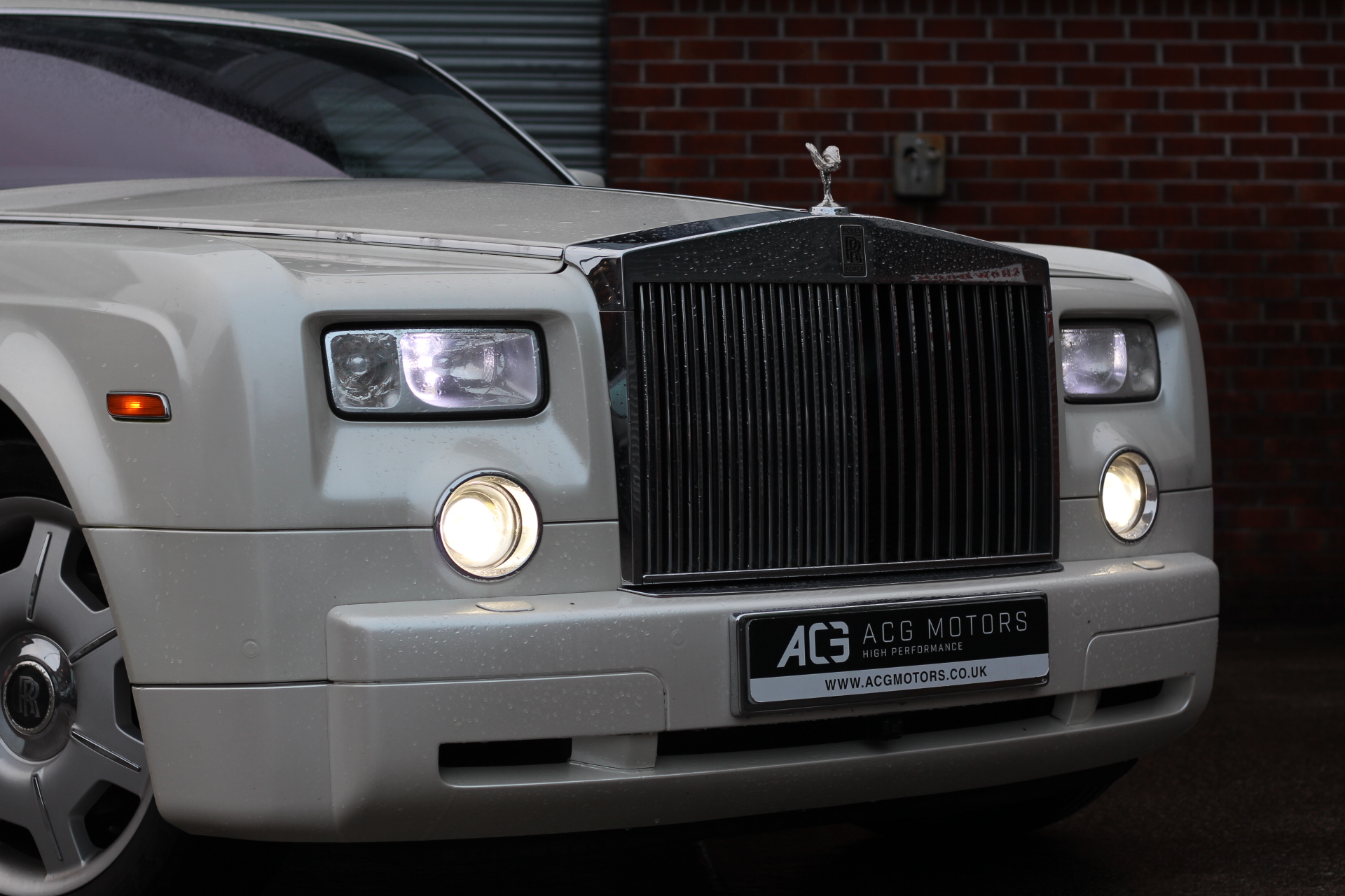 2008 (08) Rolls-Royce Phantom 6.7 4dr