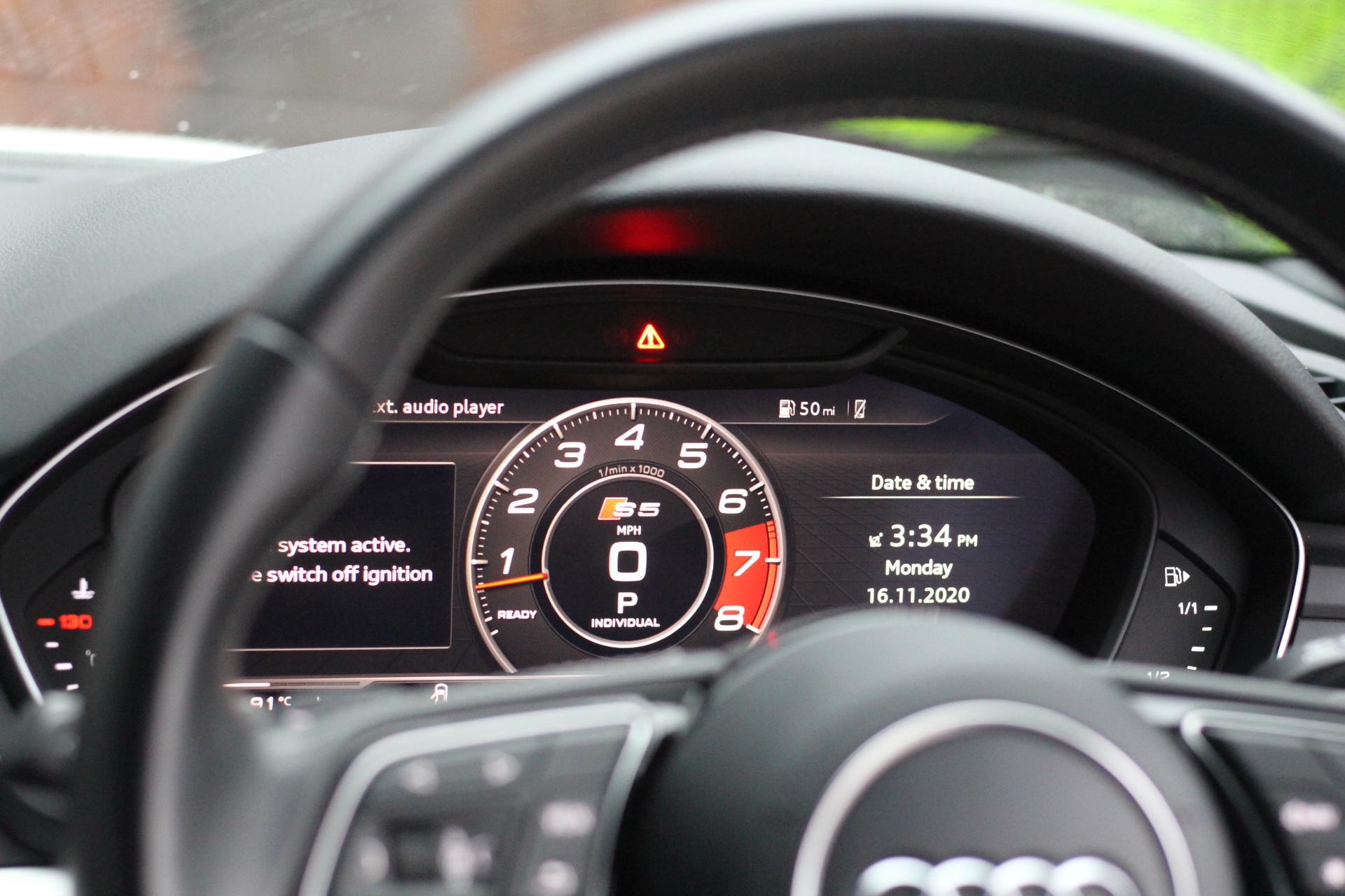 2018 (18) Audi S5 3.0 TFSI V6 Tiptronic quattro (s/s) 2dr