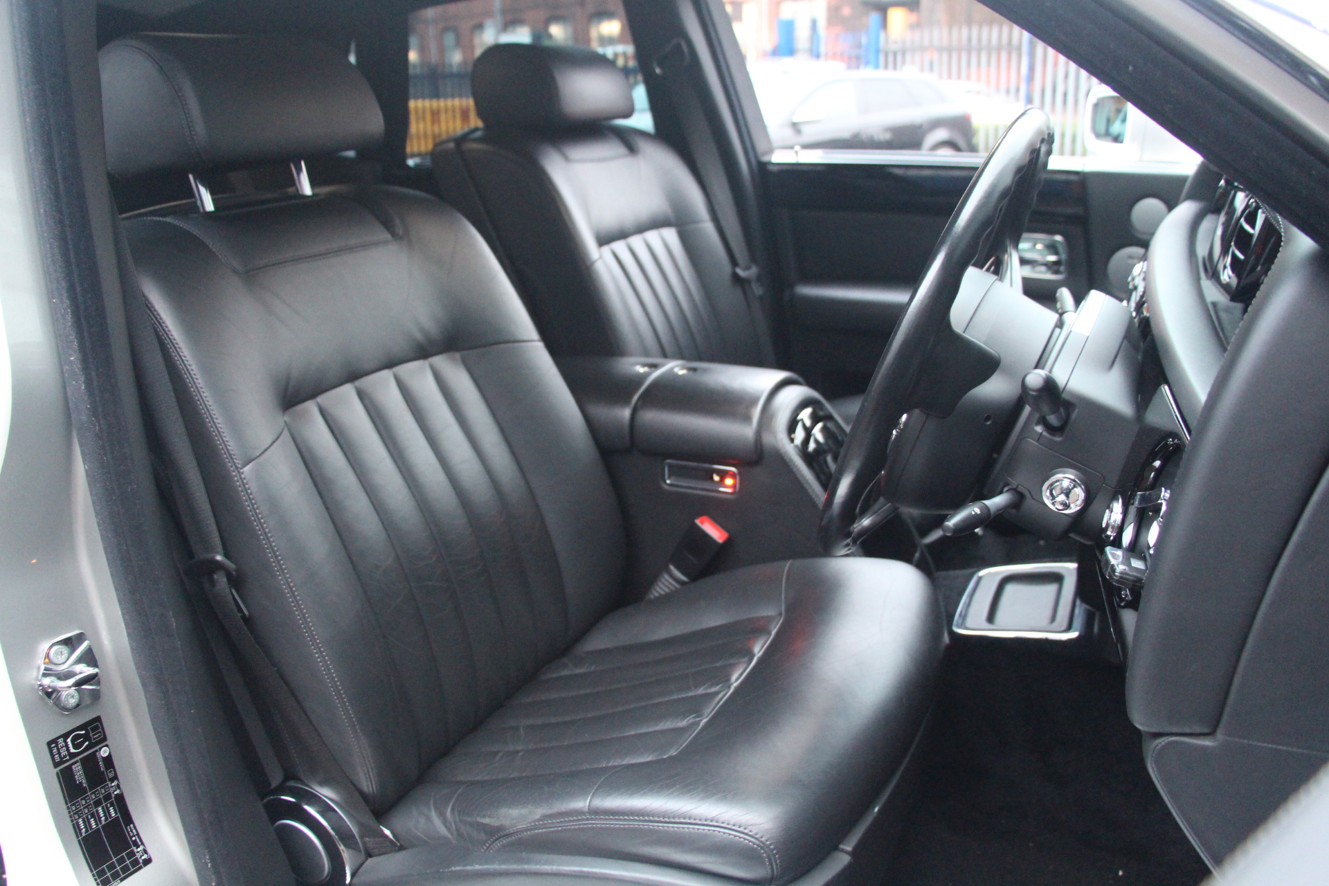 2008 (08) Rolls-Royce Phantom 6.7 4dr