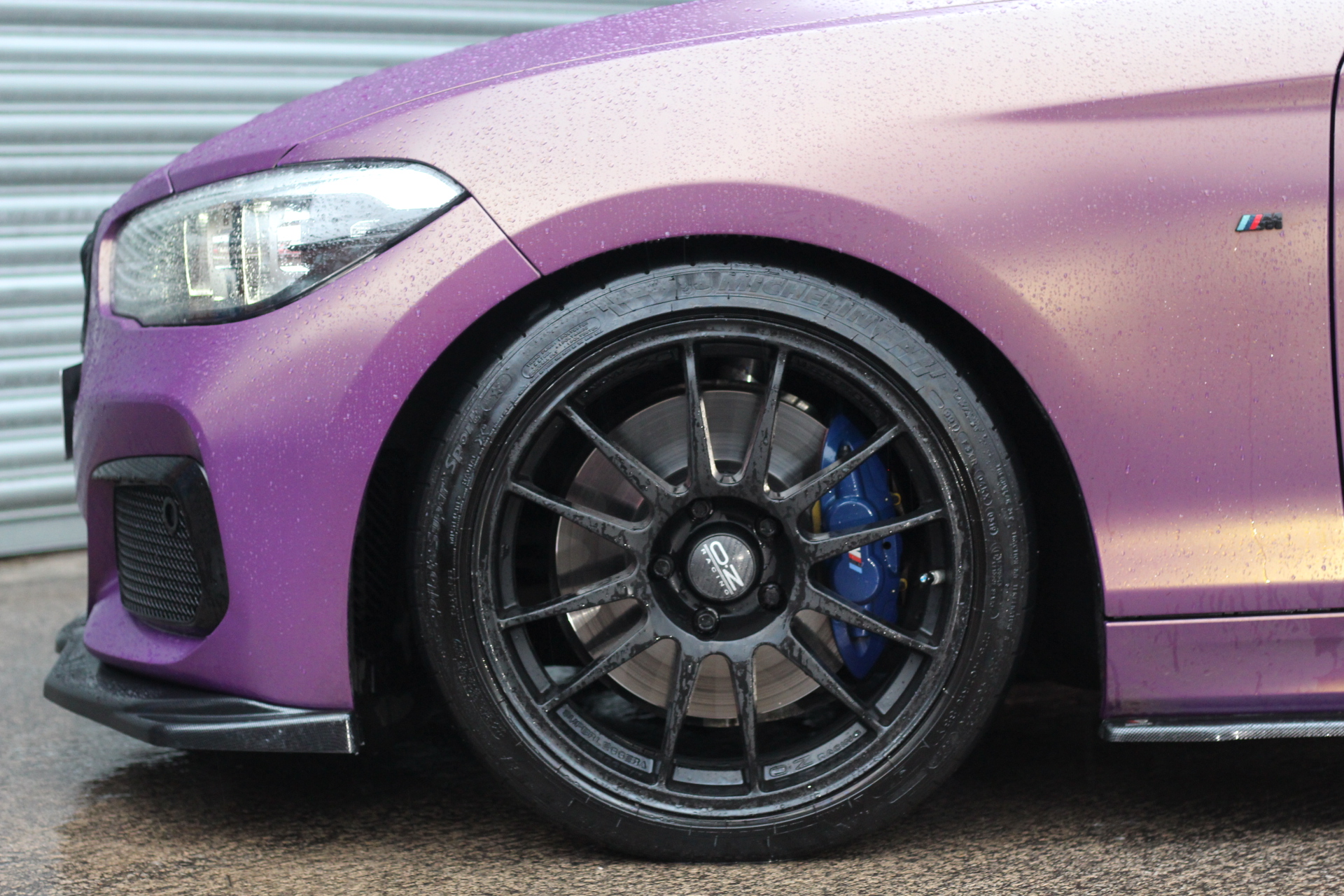 2019 (19) BMW M140i Shadow Edition Sports Hatch Auto (s/s) 5dr