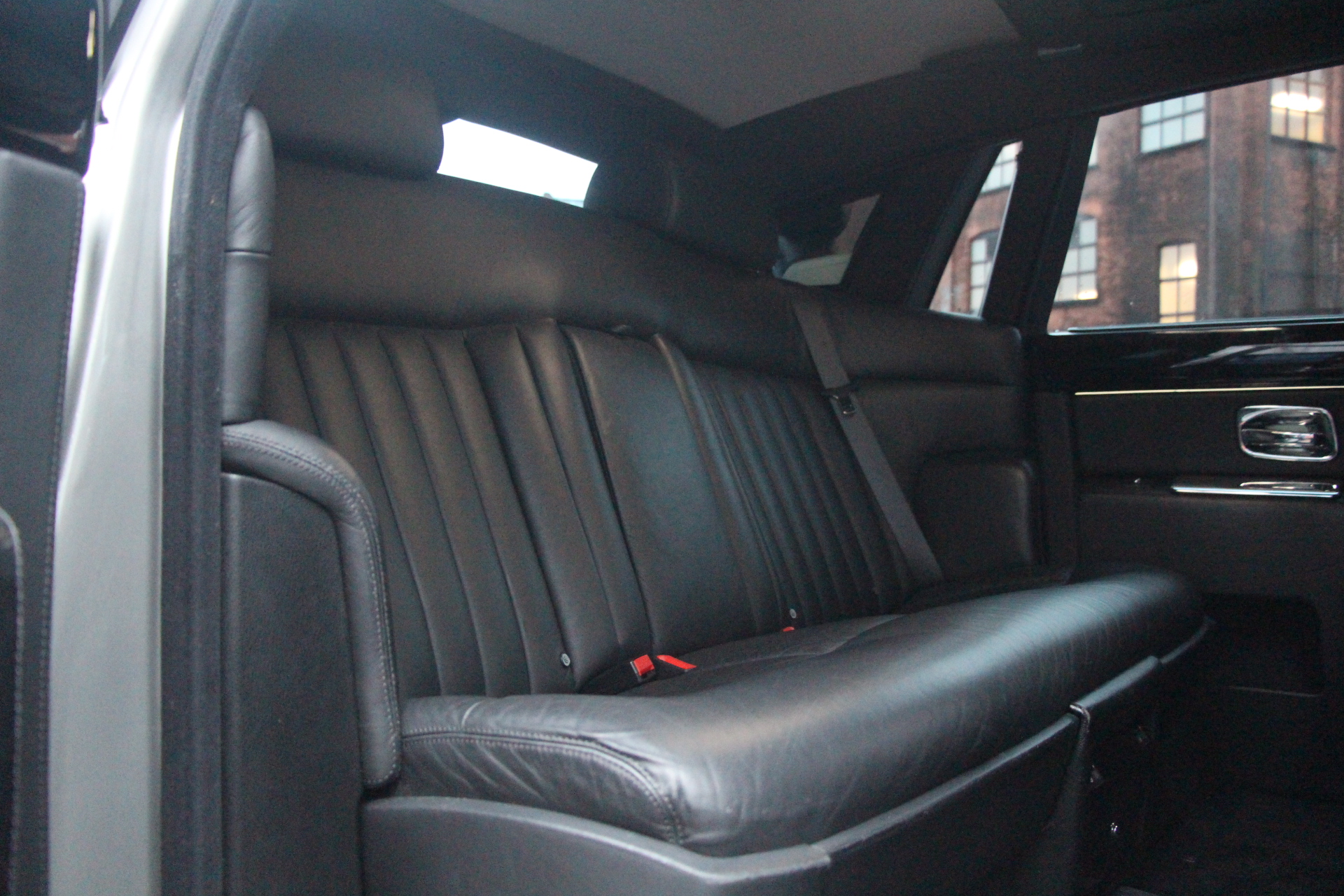 2008 (08) Rolls-Royce Phantom 6.7 4dr