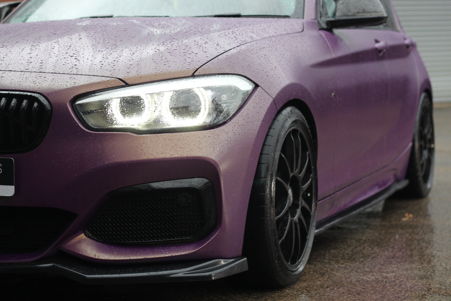 2019 (19) BMW M140i Shadow Edition Sports Hatch Auto (s/s) 5dr