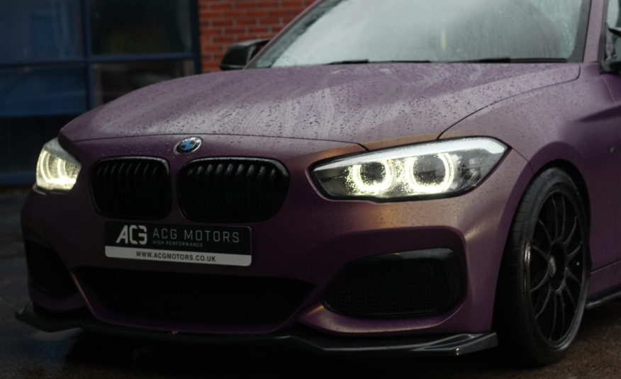 2019 (19) BMW M140i Shadow Edition Sports Hatch Auto (s/s) 5dr