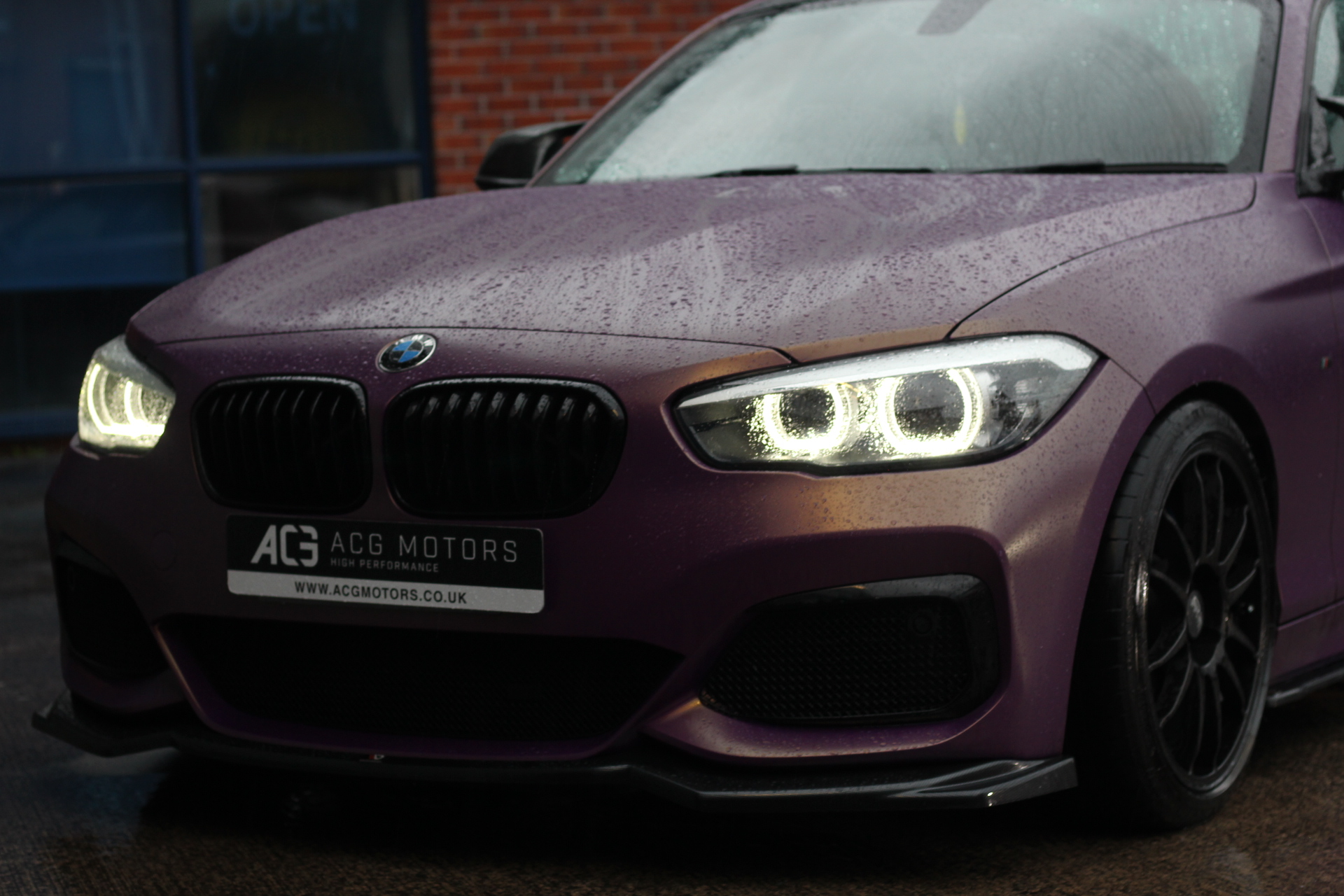 2019 (19) BMW M140i Shadow Edition Sports Hatch Auto (s/s) 5dr