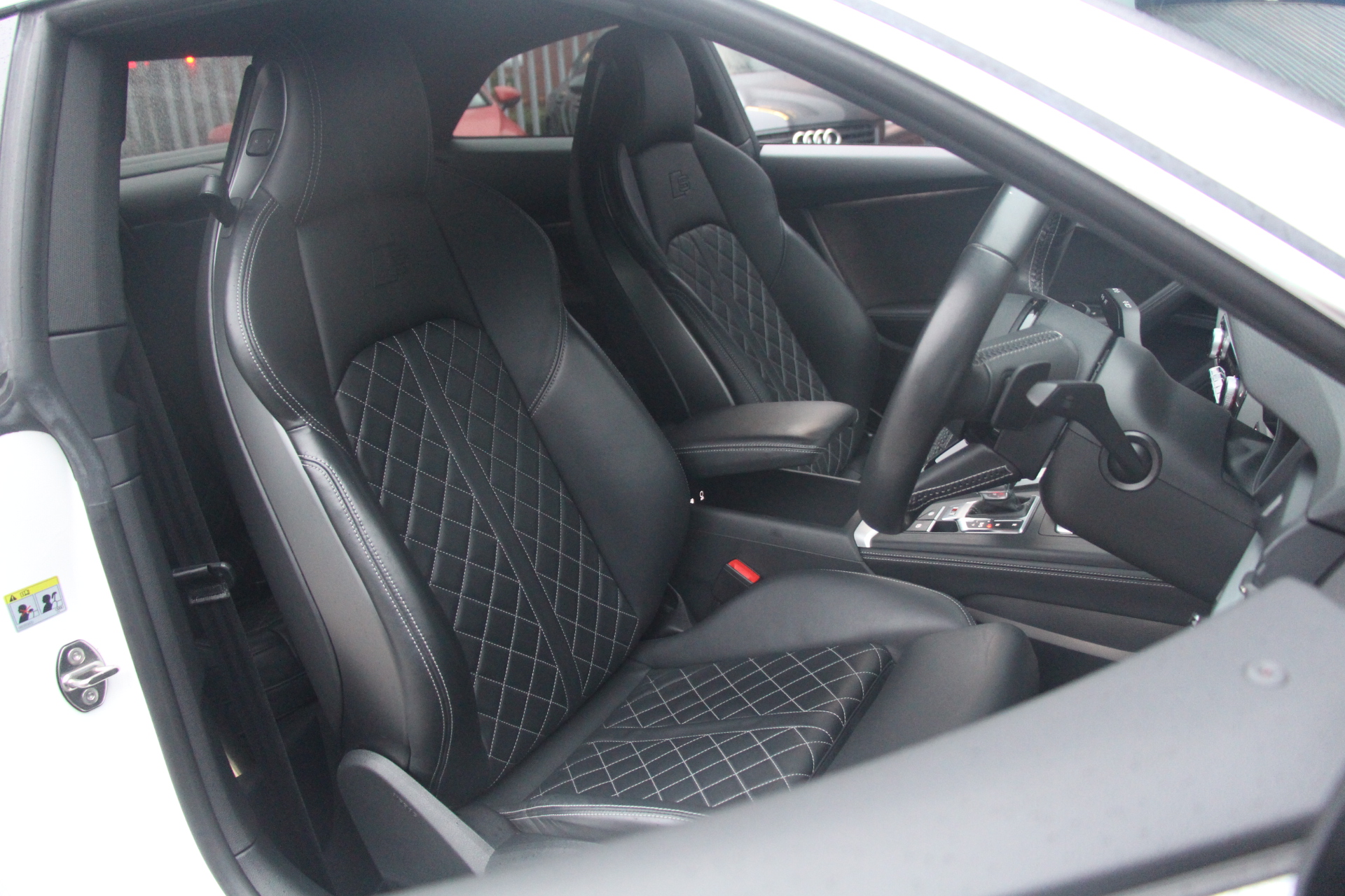 2018 (18) Audi S5 3.0 TFSI V6 Tiptronic quattro (s/s) 2dr