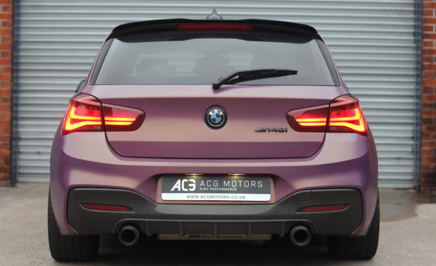 2019 (19) BMW M140i Shadow Edition Sports Hatch Auto (s/s) 5dr