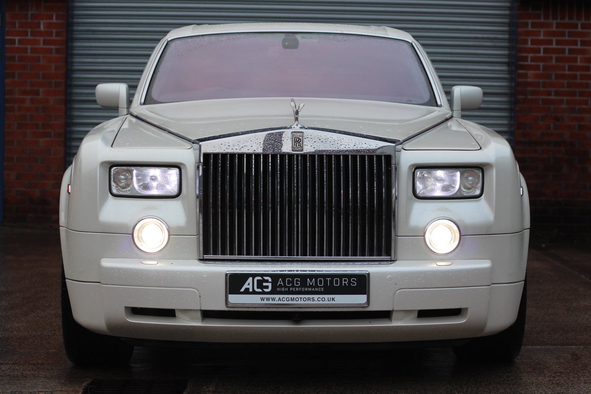2008 (08) Rolls-Royce Phantom 6.7 4dr