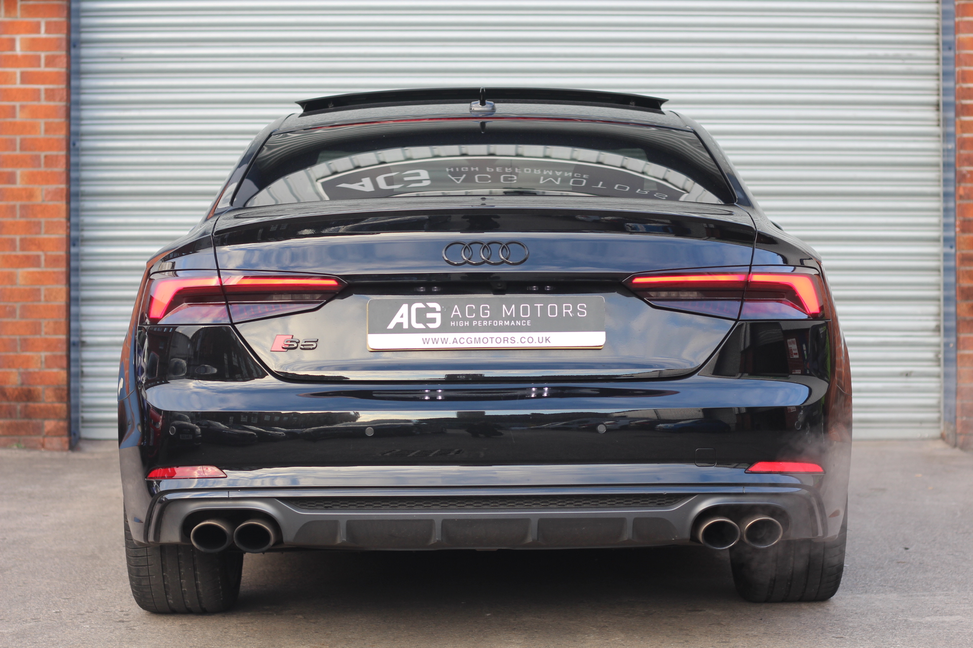 2018 (18) Audi S5 3.0 TFSI V6 Tiptronic quattro (s/s) 2dr
