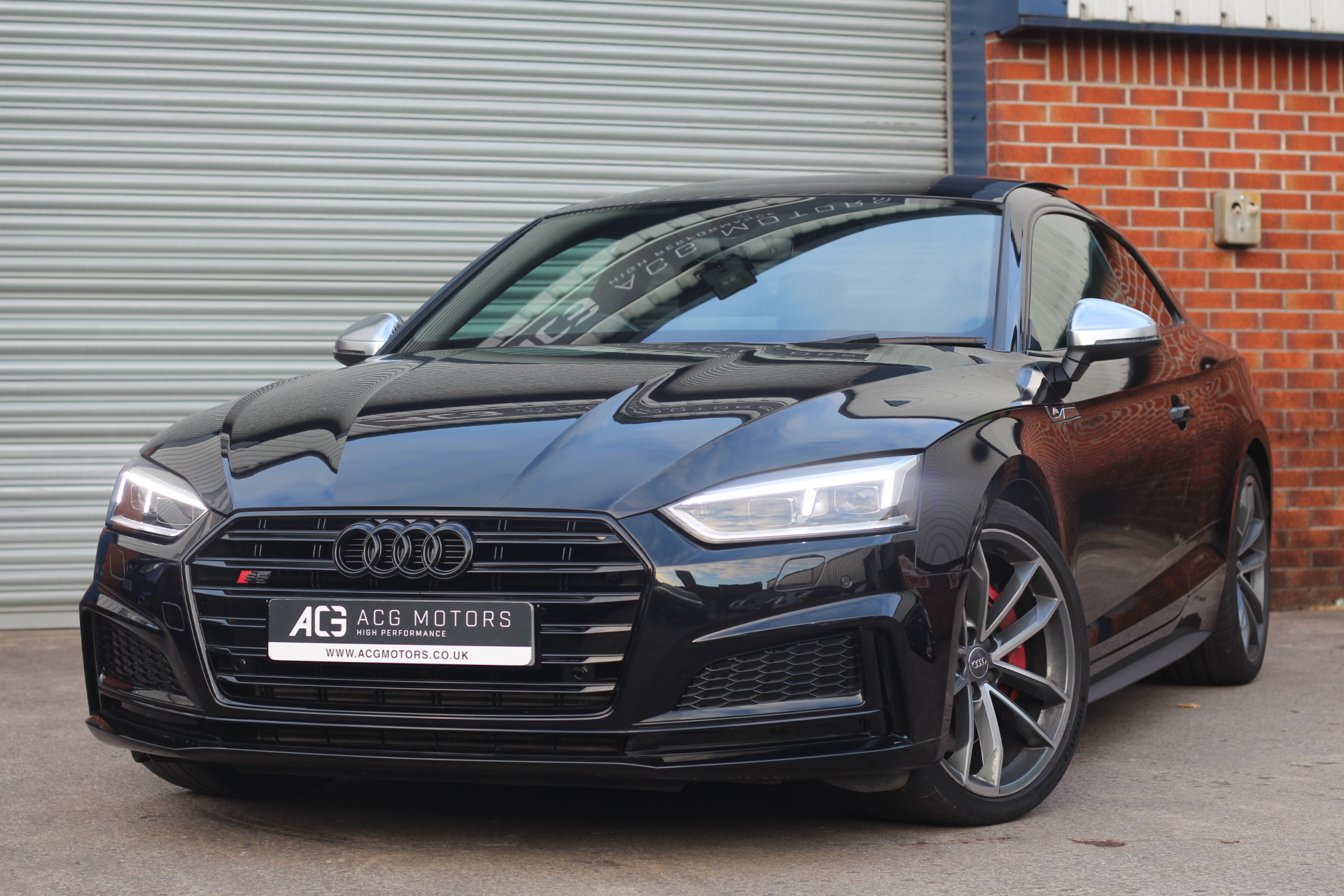 2018 (18) Audi S5 3.0 TFSI V6 Tiptronic quattro (s/s) 2dr