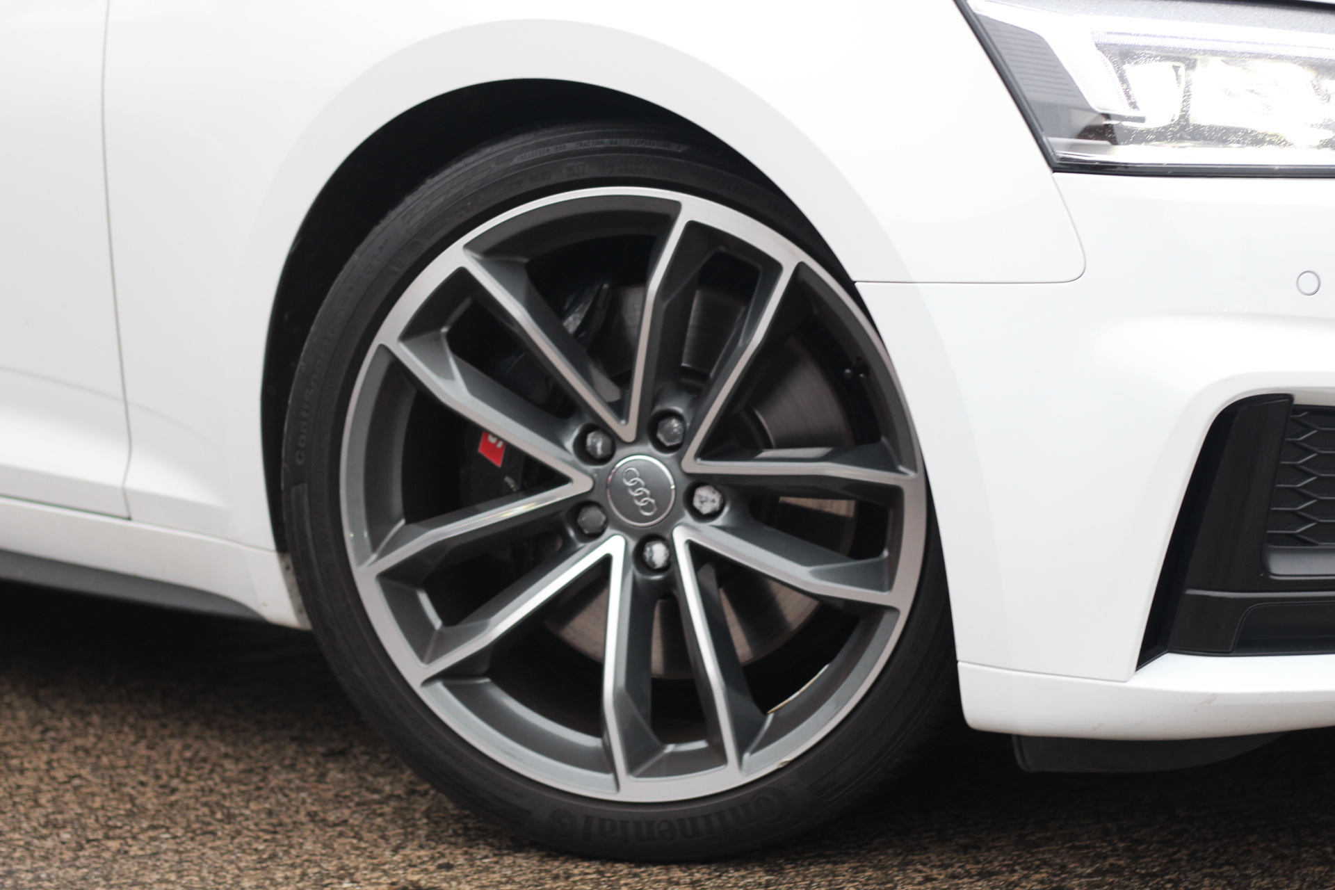 2018 (18) Audi S5 3.0 TFSI V6 Tiptronic quattro (s/s) 2dr