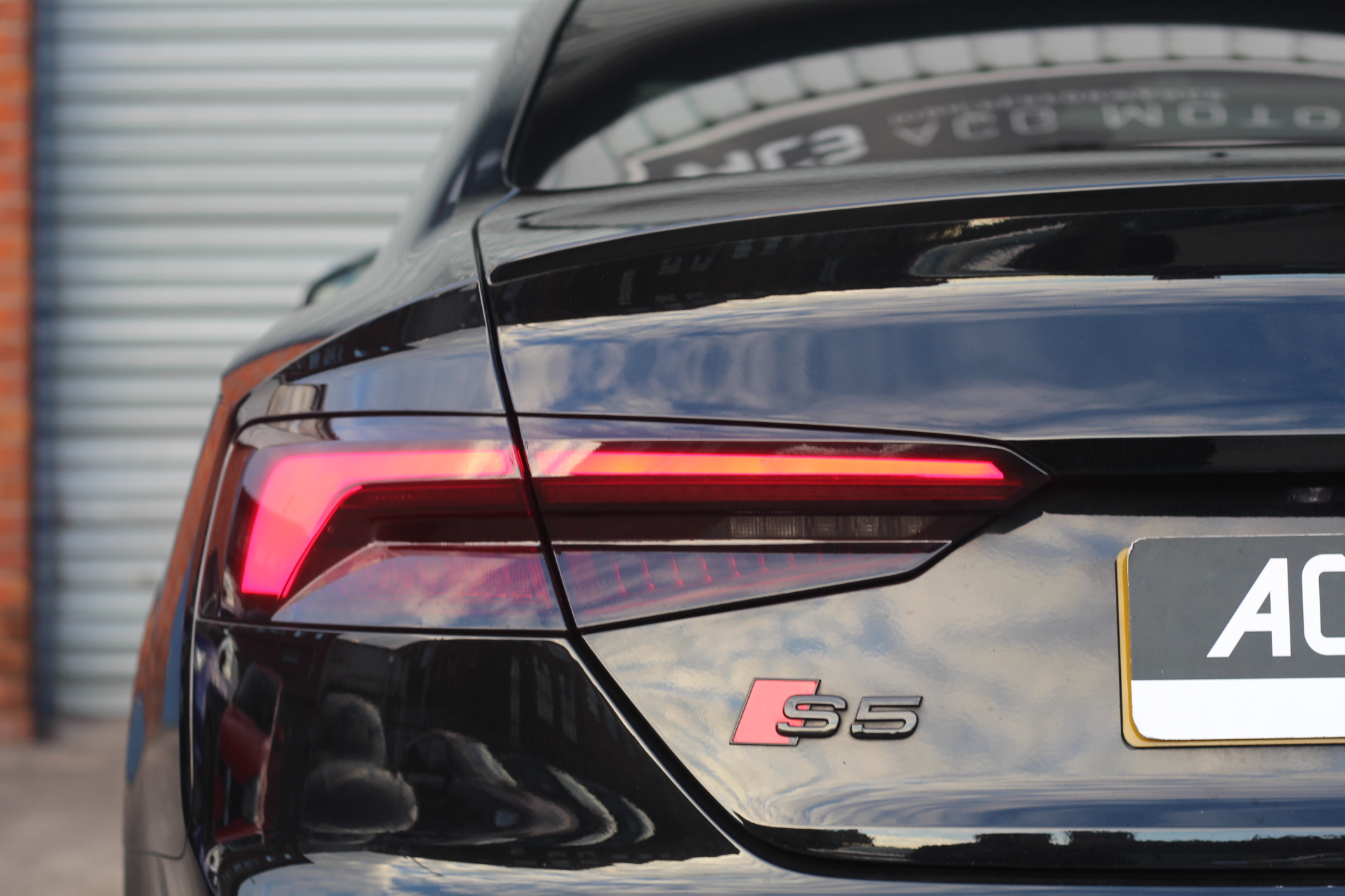 2018 (18) Audi S5 3.0 TFSI V6 Tiptronic quattro (s/s) 2dr