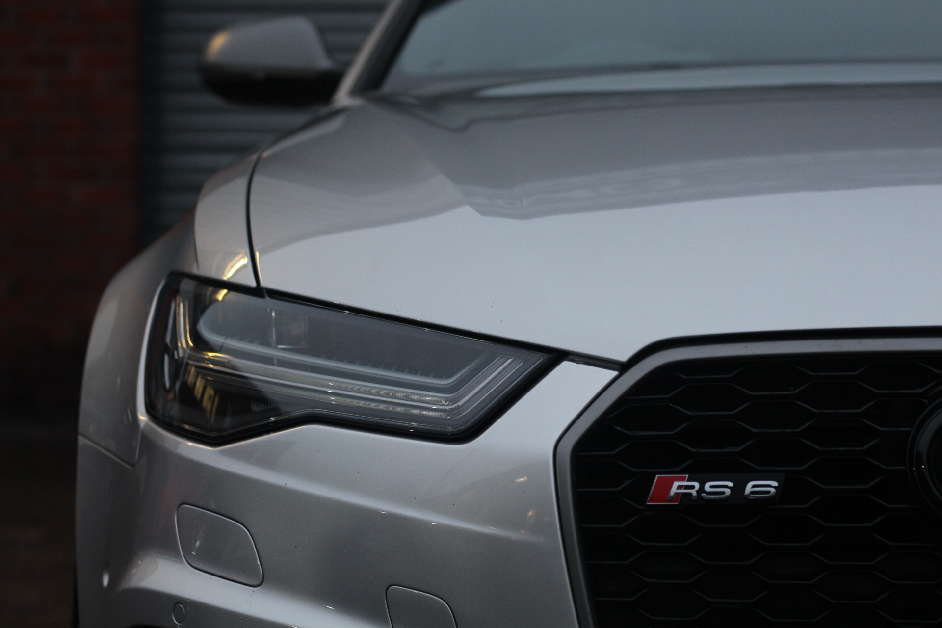 2017 (17) Audi RS6 Avant 4.0 TFSI V8 Performance Avant Tiptronic quattro (s/s) 5dr