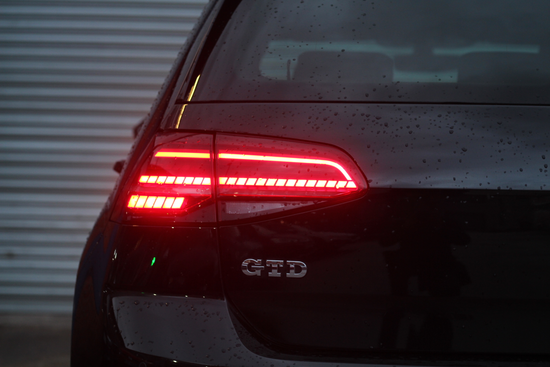 2017 (17) Volkswagen Golf 2.0 TDI BlueMotion Tech GTD DSG (s/s) 5dr