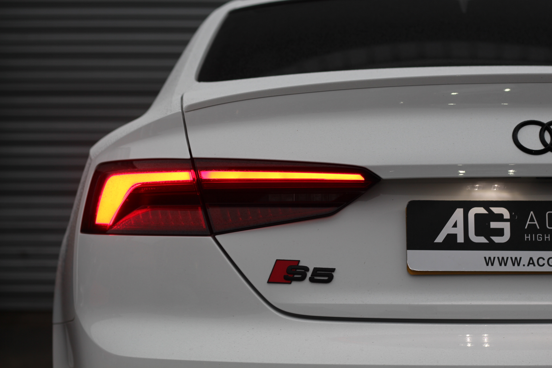 2018 (18) Audi S5 3.0 TFSI V6 Tiptronic quattro (s/s) 2dr