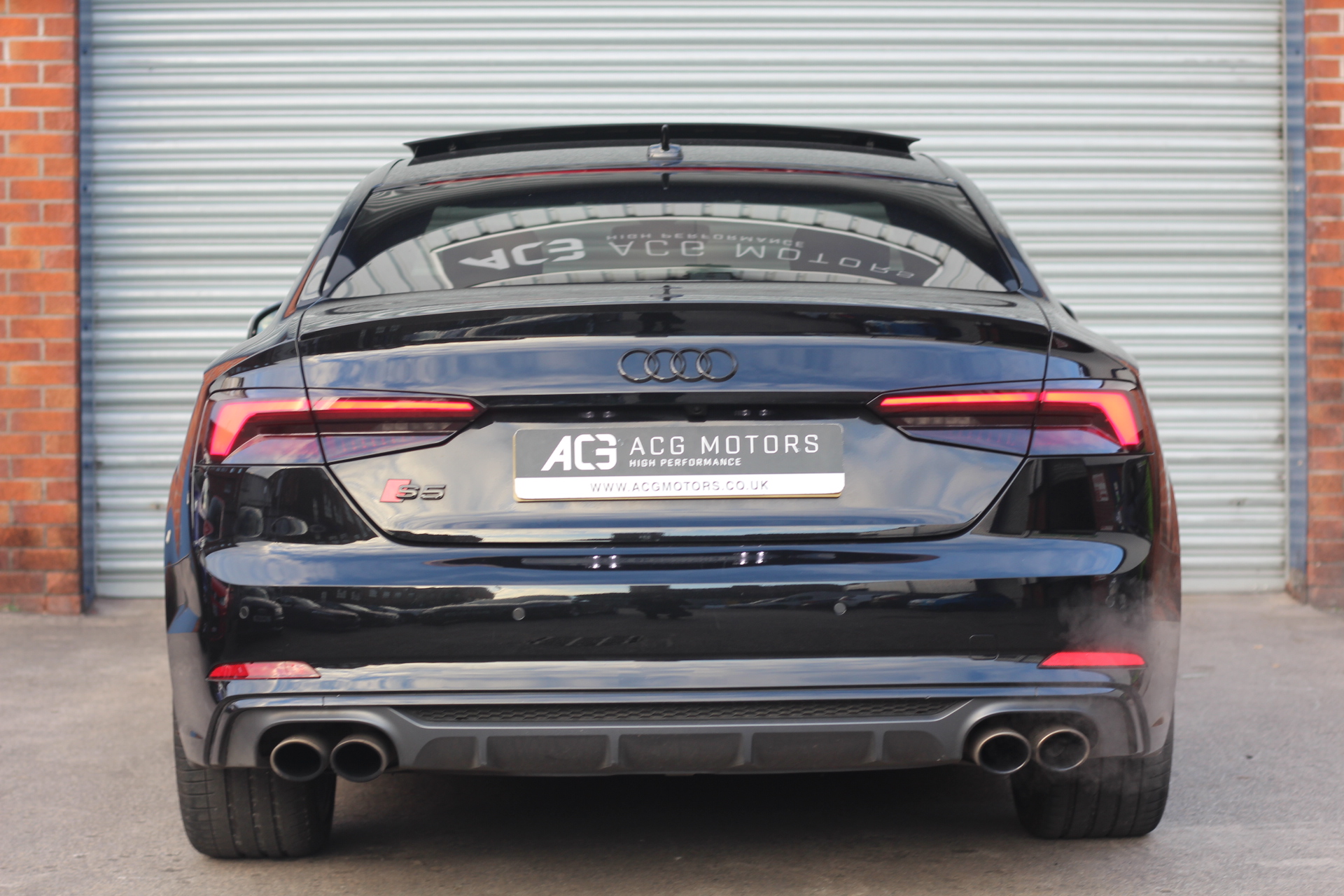 2018 (18) Audi S5 3.0 TFSI V6 Tiptronic quattro (s/s) 2dr