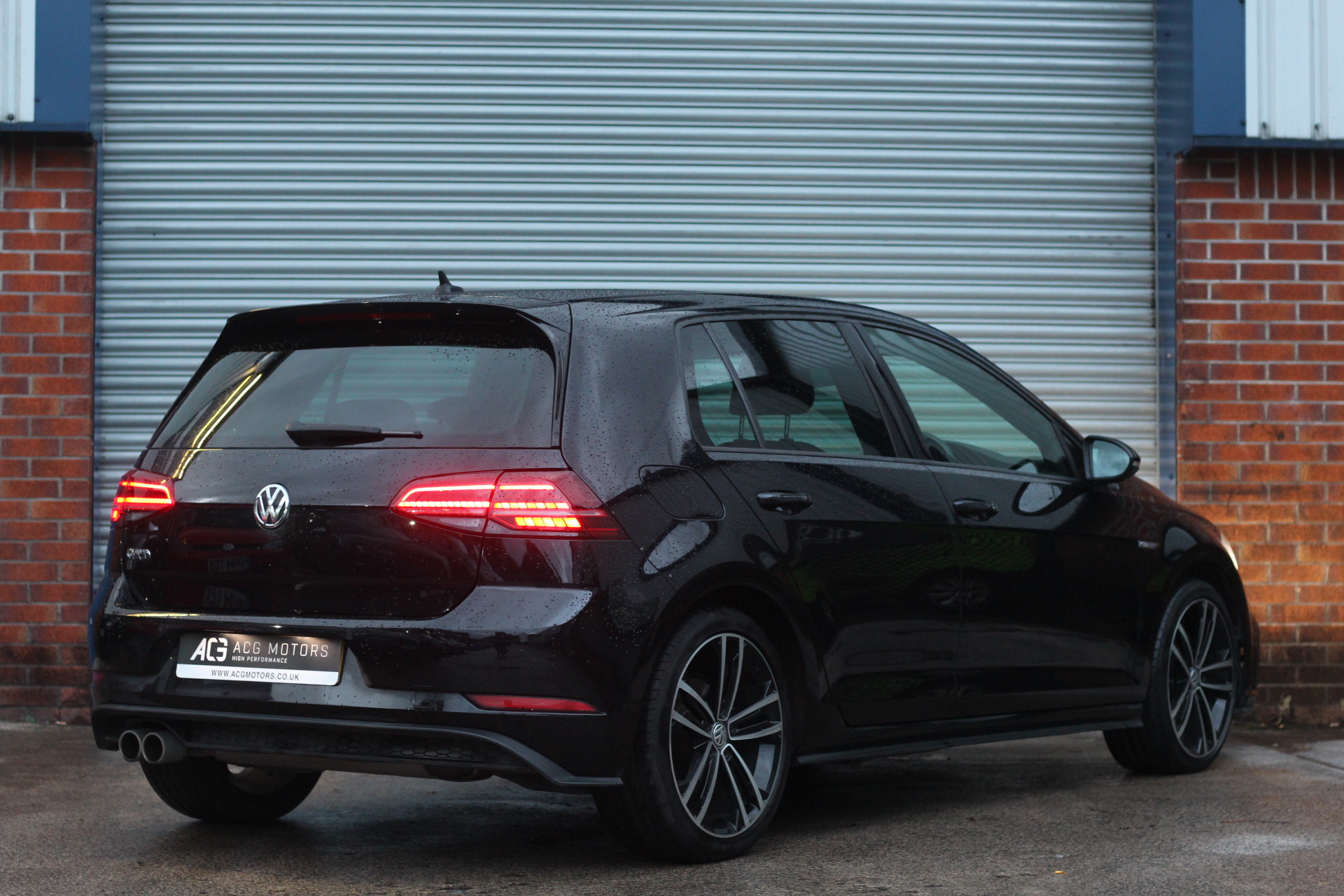 2017 (17) Volkswagen Golf 2.0 TDI BlueMotion Tech GTD DSG (s/s) 5dr