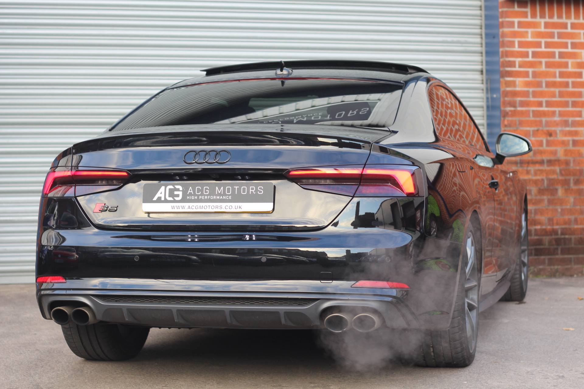 2018 (18) Audi S5 3.0 TFSI V6 Tiptronic quattro (s/s) 2dr