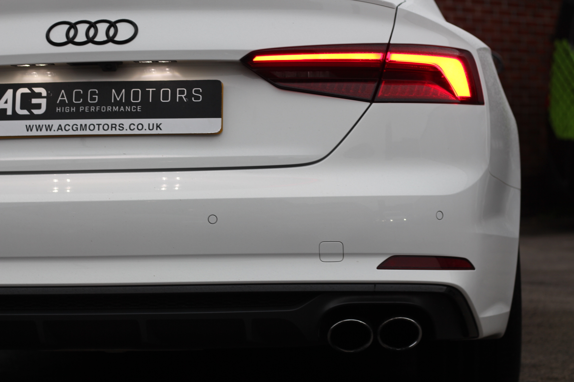 2018 (18) Audi S5 3.0 TFSI V6 Tiptronic quattro (s/s) 2dr