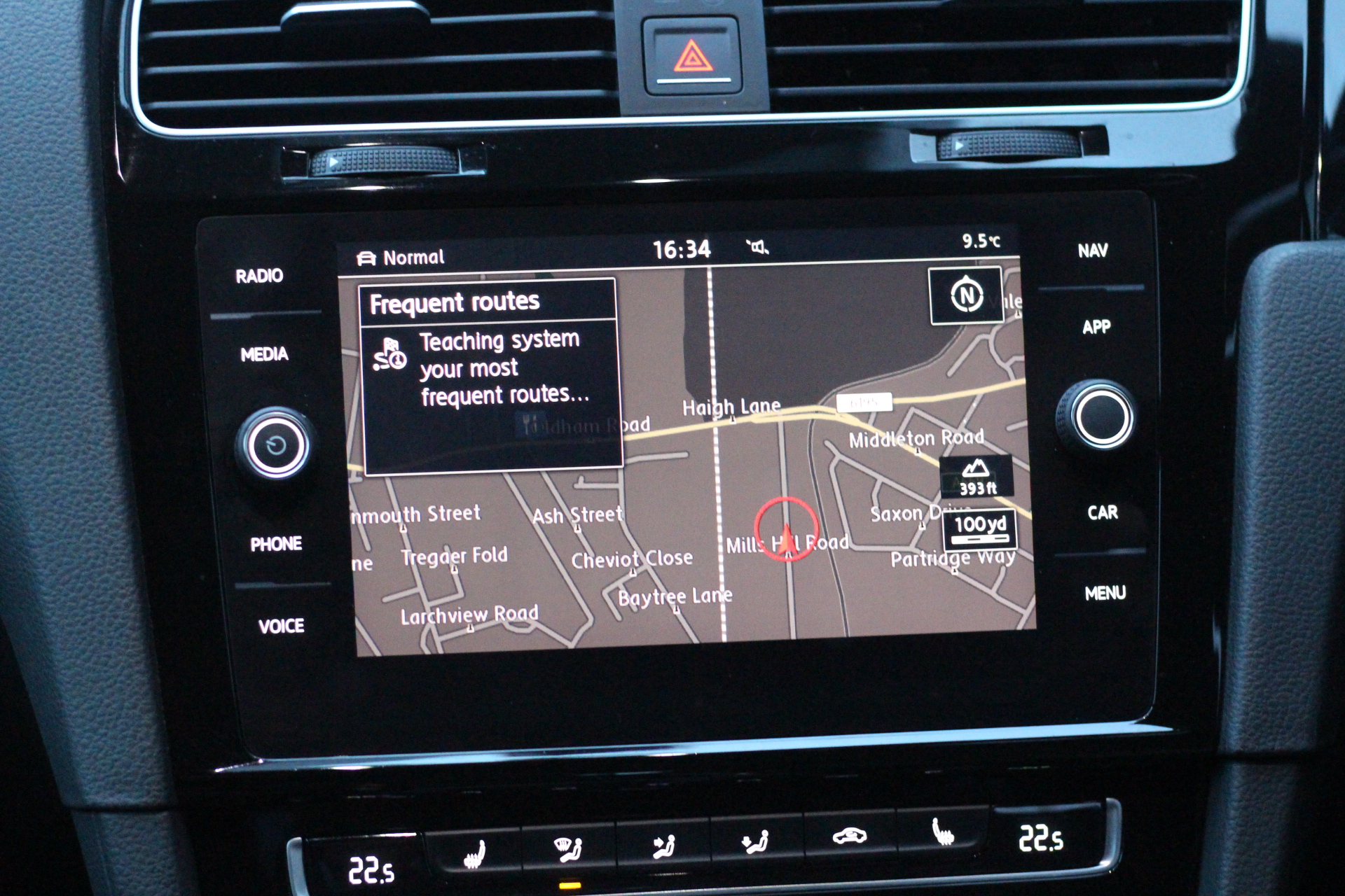 2017 (17) Volkswagen Golf 2.0 TDI BlueMotion Tech GTD DSG (s/s) 5dr