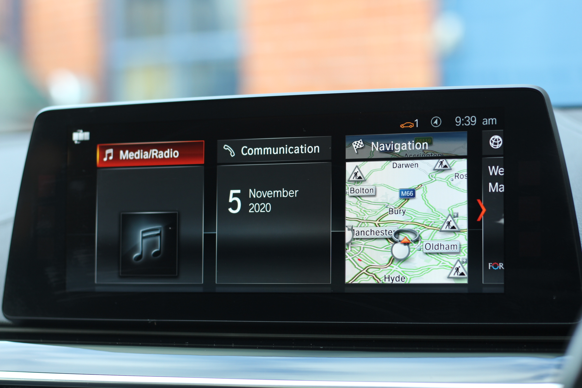 2017 (67) BMW 5 Series 3.0 530d M Sport Touring Auto xDrive (s/s) 5dr