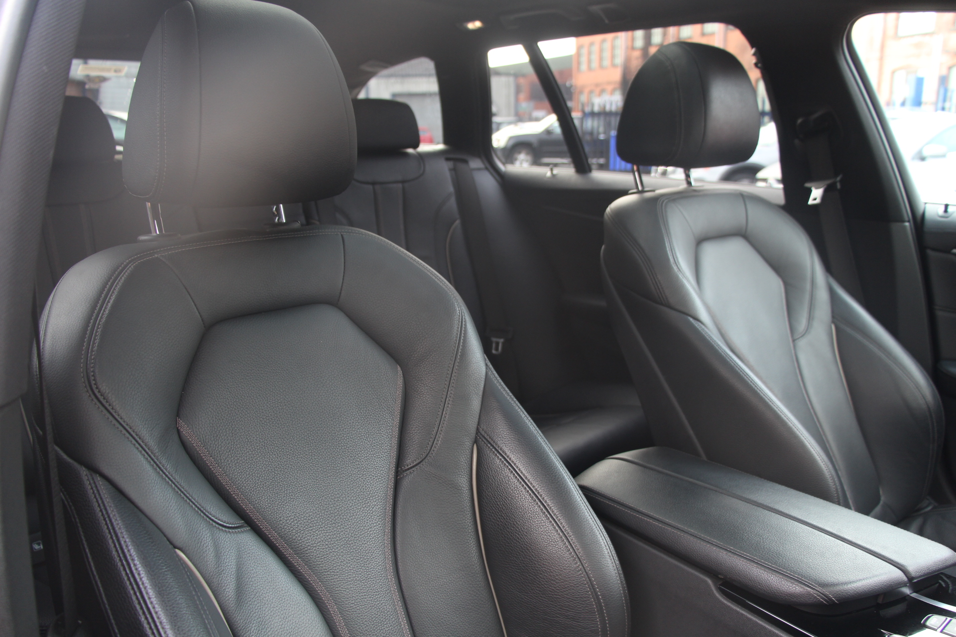 2017 (67) BMW 5 Series 3.0 530d M Sport Touring Auto xDrive (s/s) 5dr