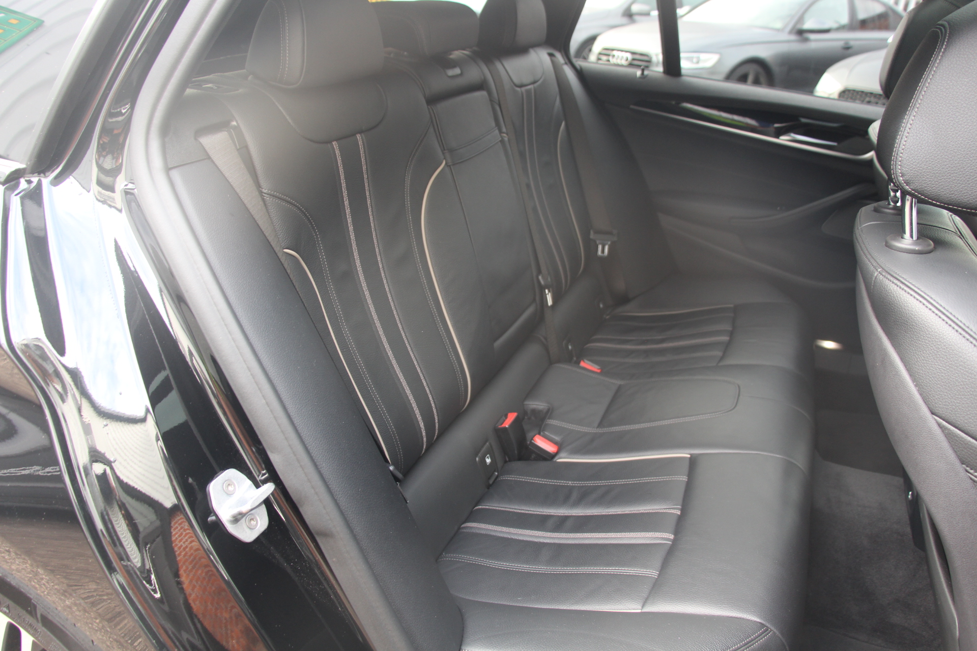 2017 (67) BMW 5 Series 3.0 530d M Sport Touring Auto xDrive (s/s) 5dr