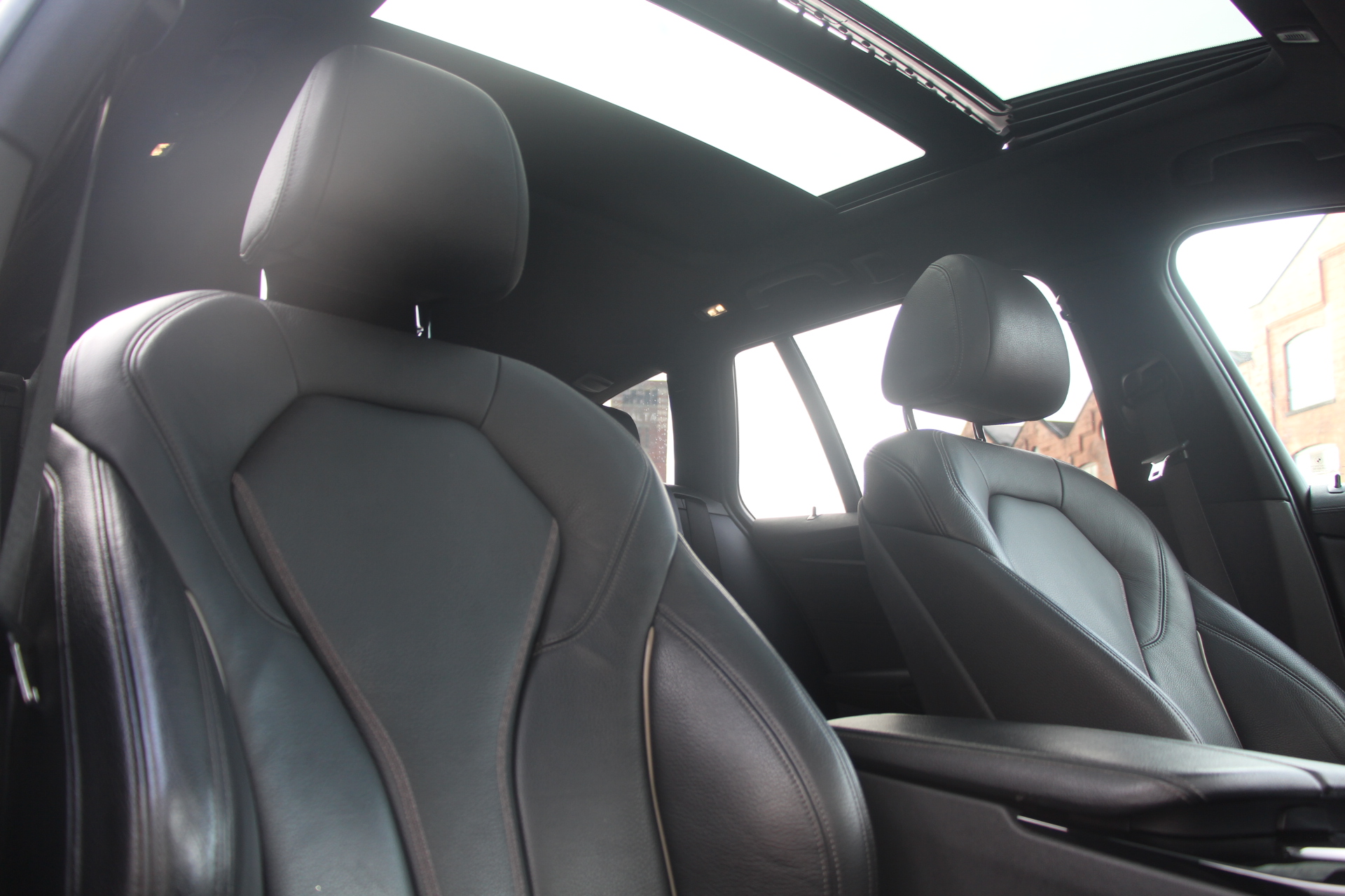 2017 (67) BMW 5 Series 3.0 530d M Sport Touring Auto xDrive (s/s) 5dr