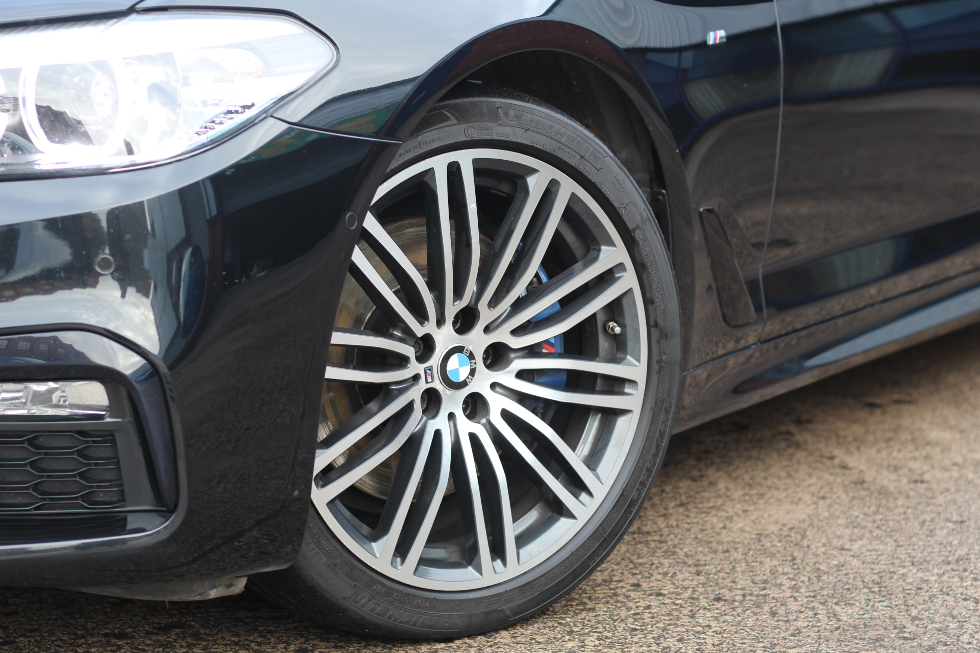 2017 (67) BMW 5 Series 3.0 530d M Sport Touring Auto xDrive (s/s) 5dr