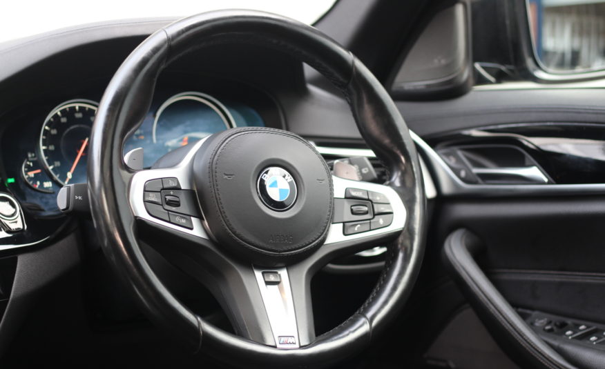 2017 (67) BMW 5 Series 3.0 530d M Sport Touring Auto xDrive (s/s) 5dr