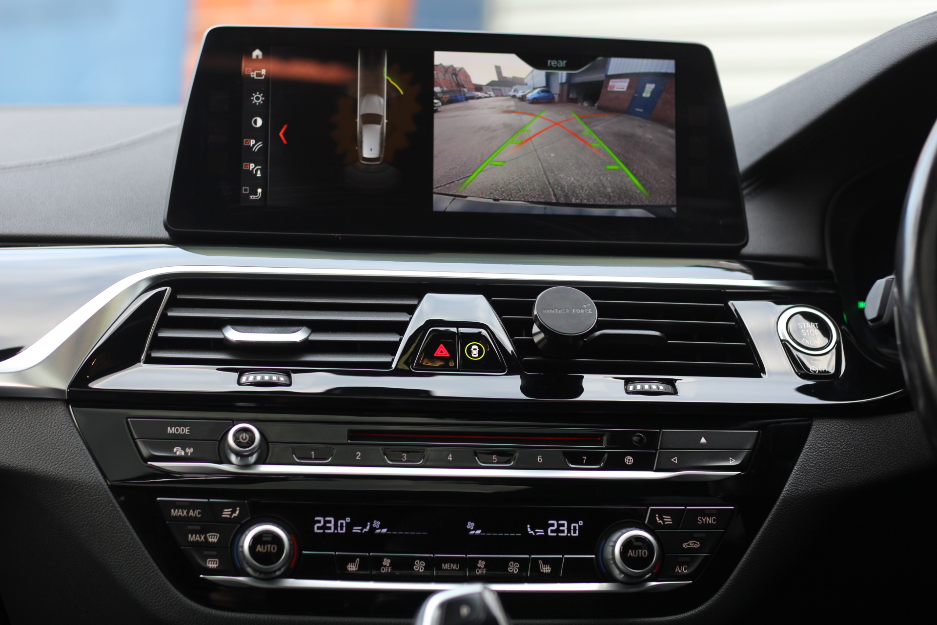 2017 (67) BMW 5 Series 3.0 530d M Sport Touring Auto xDrive (s/s) 5dr