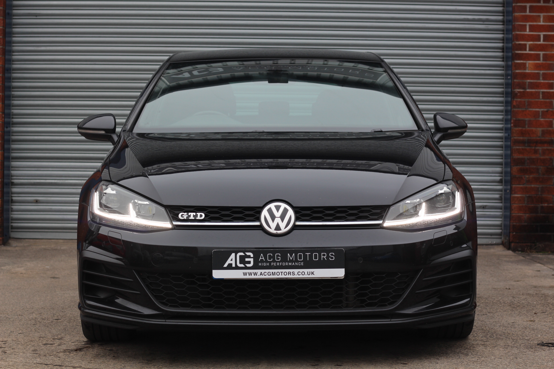 2017 (17) Volkswagen Golf 2.0 TDI BlueMotion Tech GTD DSG (s/s) 5dr