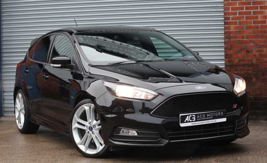 2018 (18) Ford Focus 2.0T EcoBoost ST-2 (s/s) 5dr