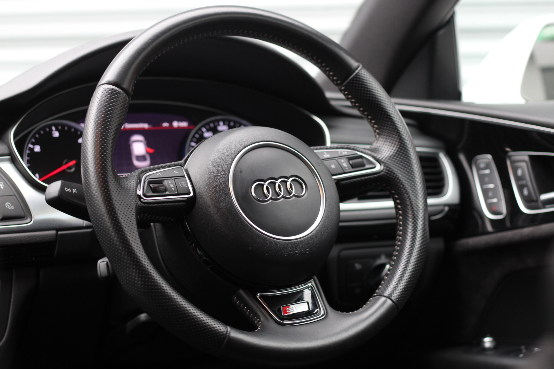 2015 (65) Audi A7 3.0 TDI V6 Black Edition Sportback S Tronic quattro (s/s) 5dr