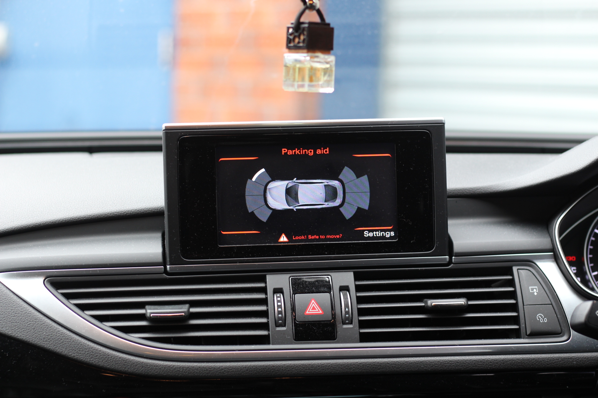 2015 (65) Audi A7 3.0 TDI V6 Black Edition Sportback S Tronic quattro (s/s) 5dr