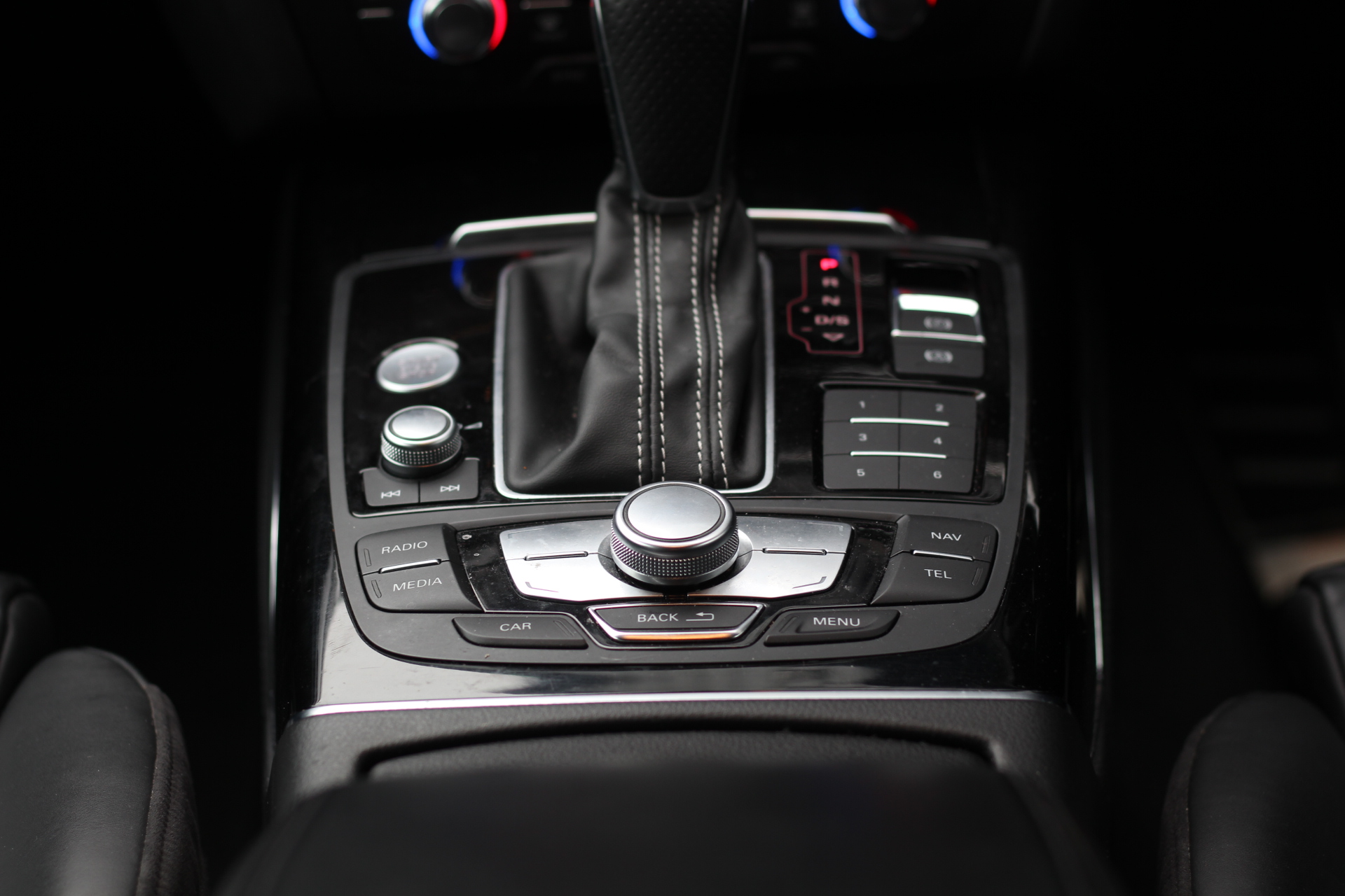 2015 (65) Audi A7 3.0 TDI V6 Black Edition Sportback S Tronic quattro (s/s) 5dr