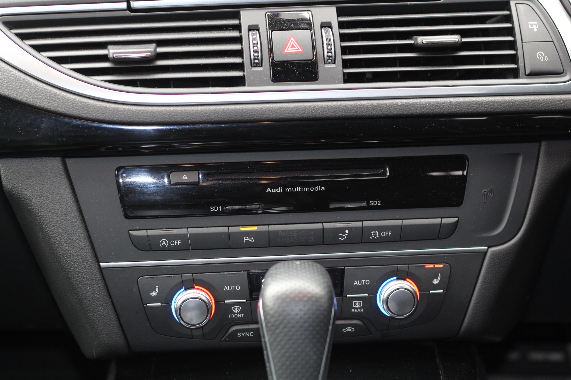 2015 (65) Audi A7 3.0 TDI V6 Black Edition Sportback S Tronic quattro (s/s) 5dr