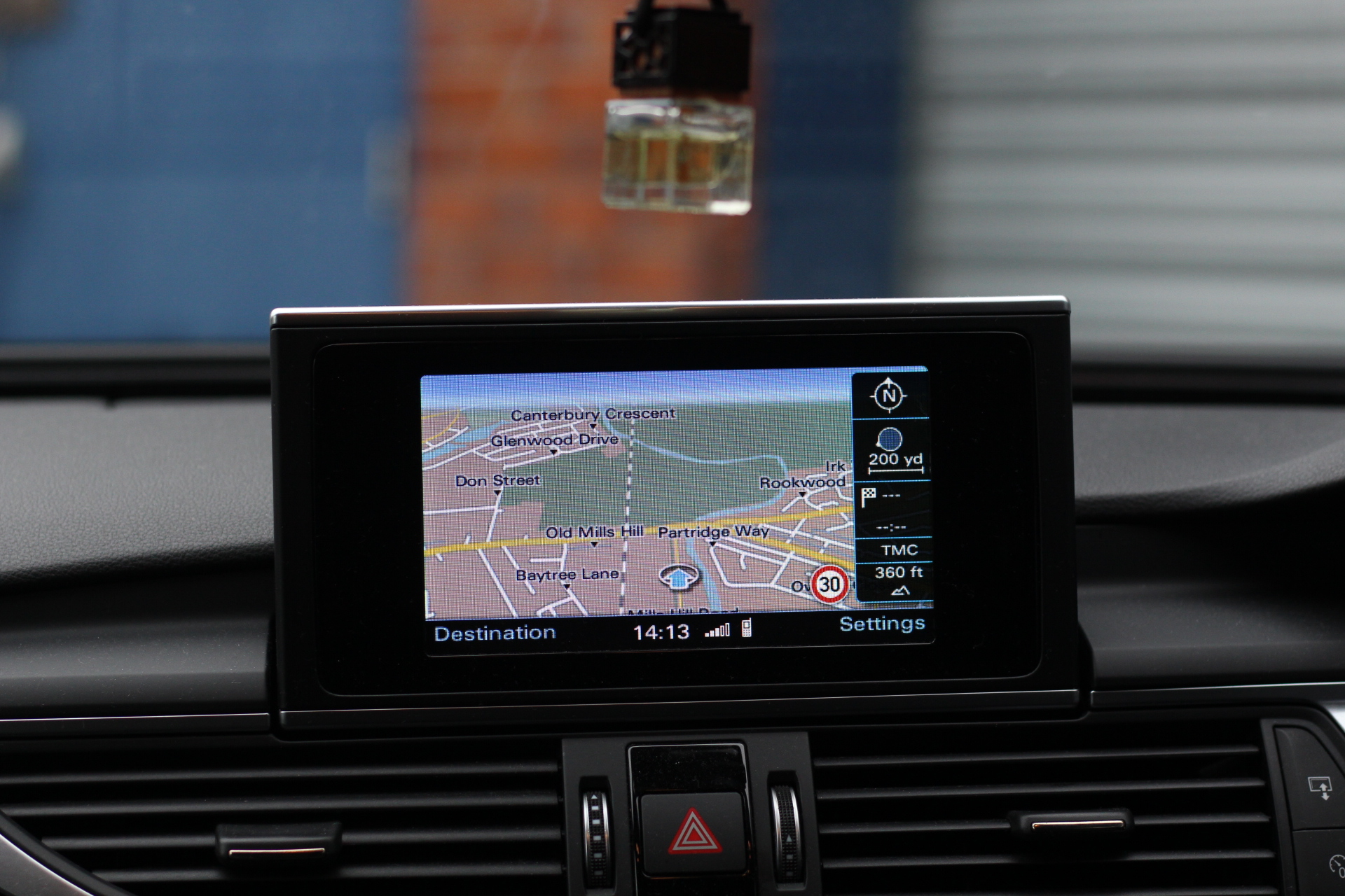 2015 (65) Audi A7 3.0 TDI V6 Black Edition Sportback S Tronic quattro (s/s) 5dr