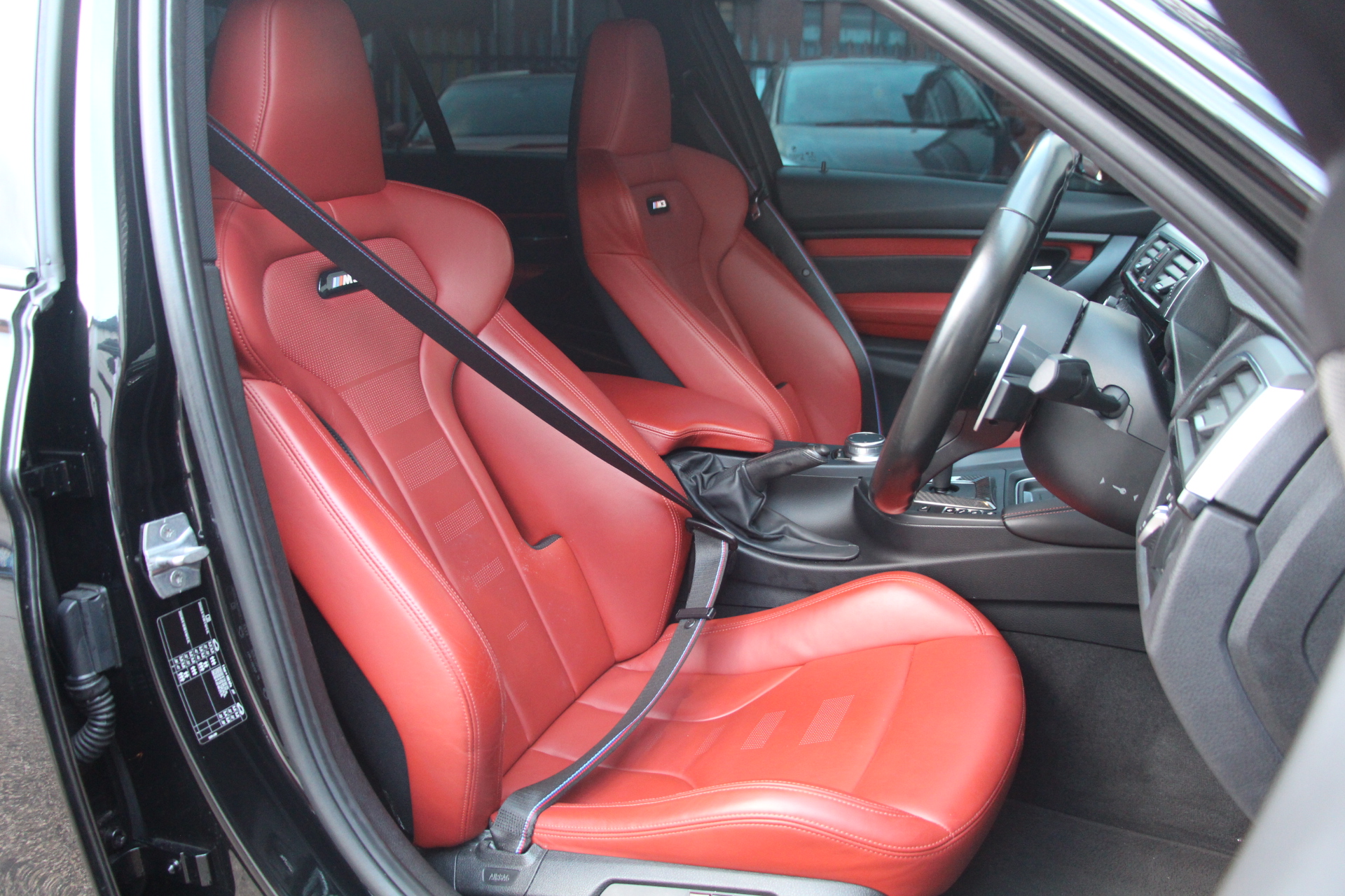 2018 (18) BMW M3 3.0 BiTurbo Competition DCT (s/s) 4dr