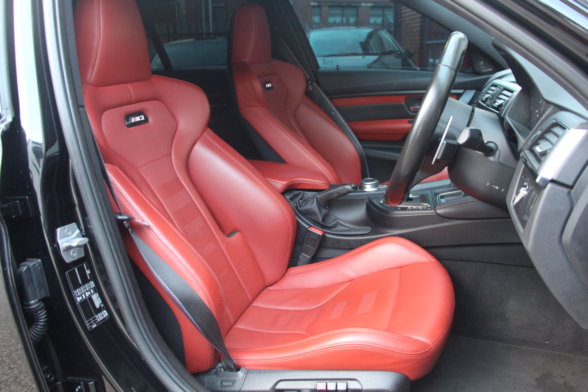 2018 (18) BMW M3 3.0 BiTurbo Competition DCT (s/s) 4dr