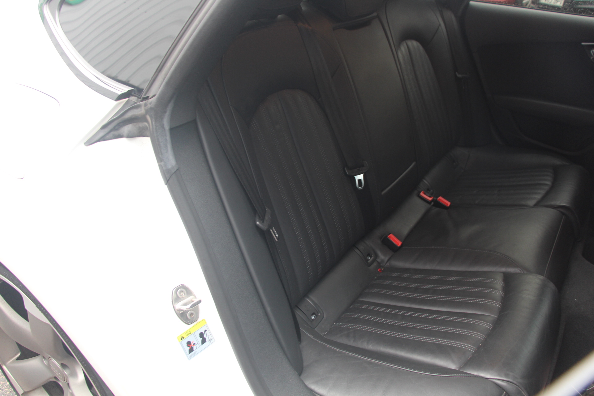 2015 (65) Audi A7 3.0 TDI V6 Black Edition Sportback S Tronic quattro (s/s) 5dr