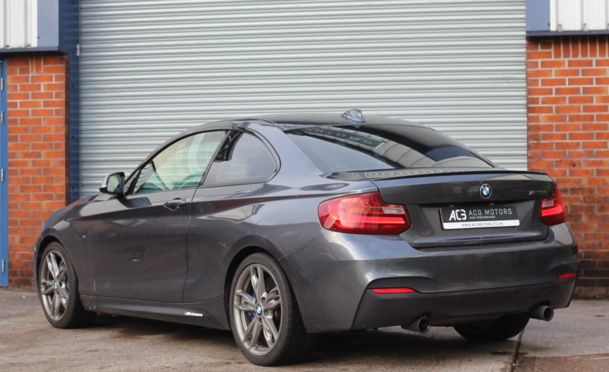 2015 (65) BMW 2 Series 3.0 M235i Auto (s/s) 2dr