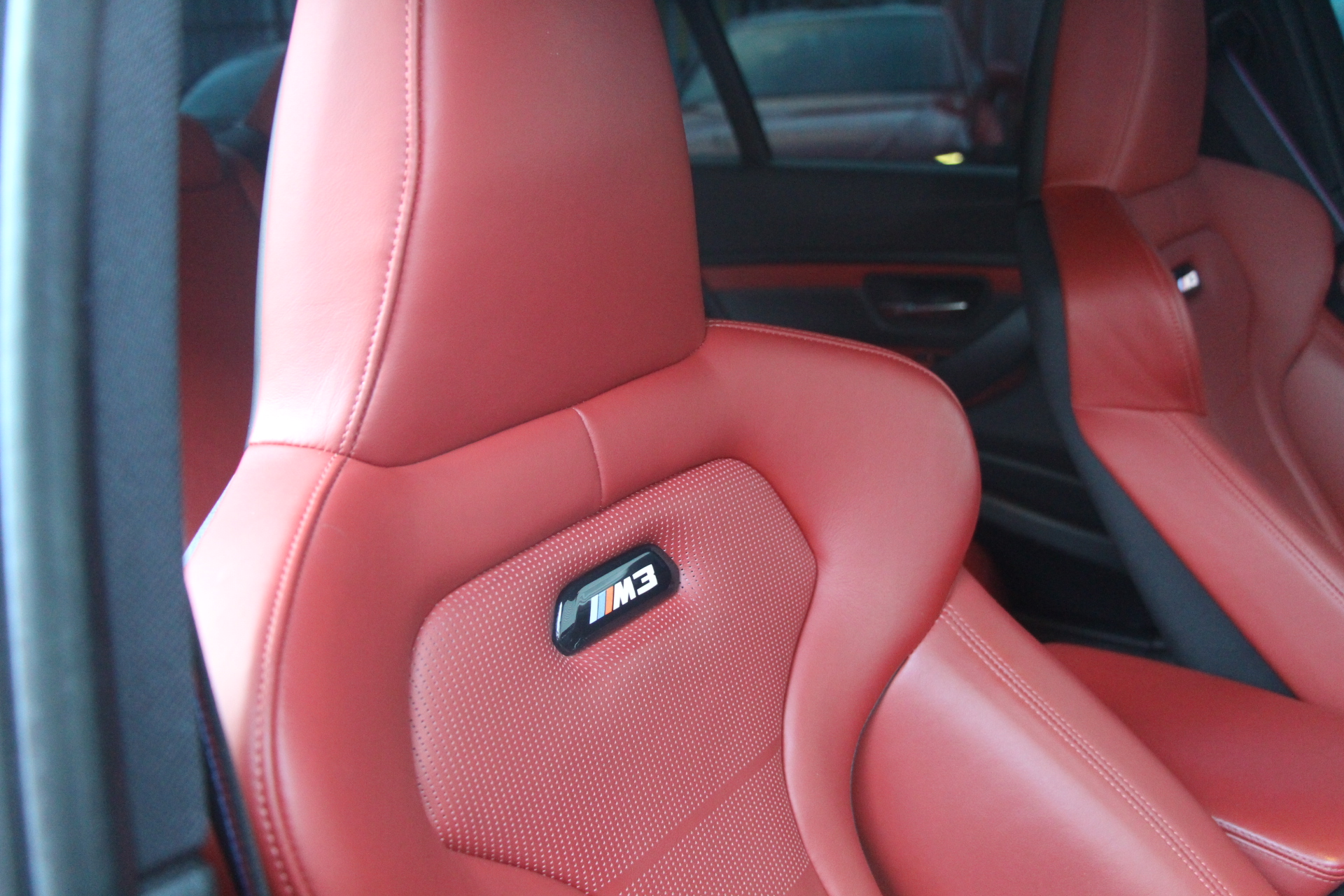 2018 (18) BMW M3 3.0 BiTurbo Competition DCT (s/s) 4dr