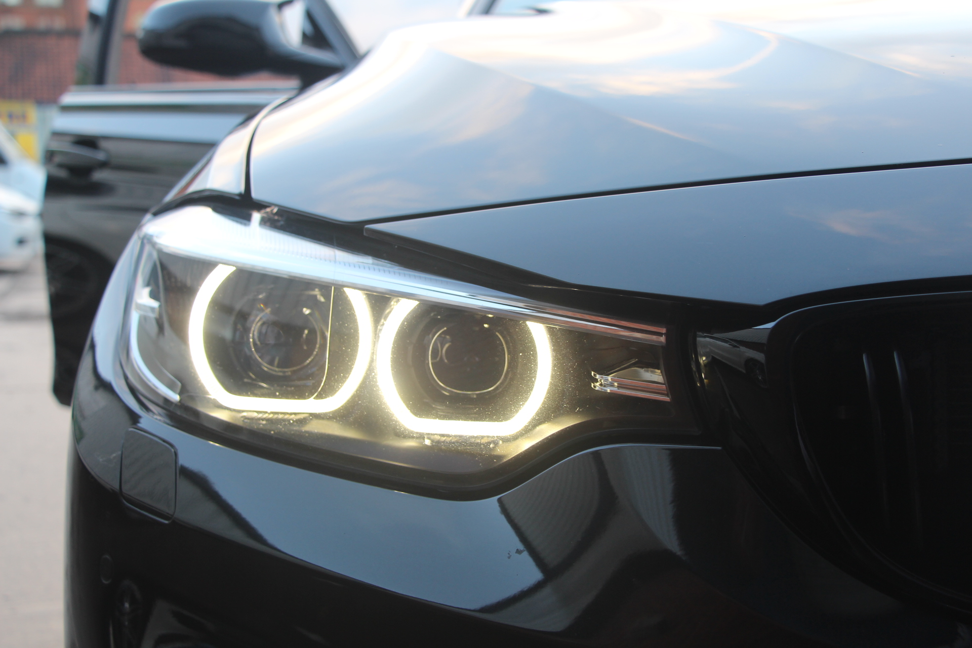 2018 (18) BMW M3 3.0 BiTurbo Competition DCT (s/s) 4dr
