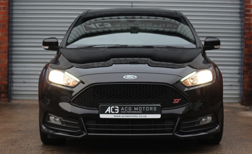 2018 (18) Ford Focus 2.0T EcoBoost ST-2 (s/s) 5dr